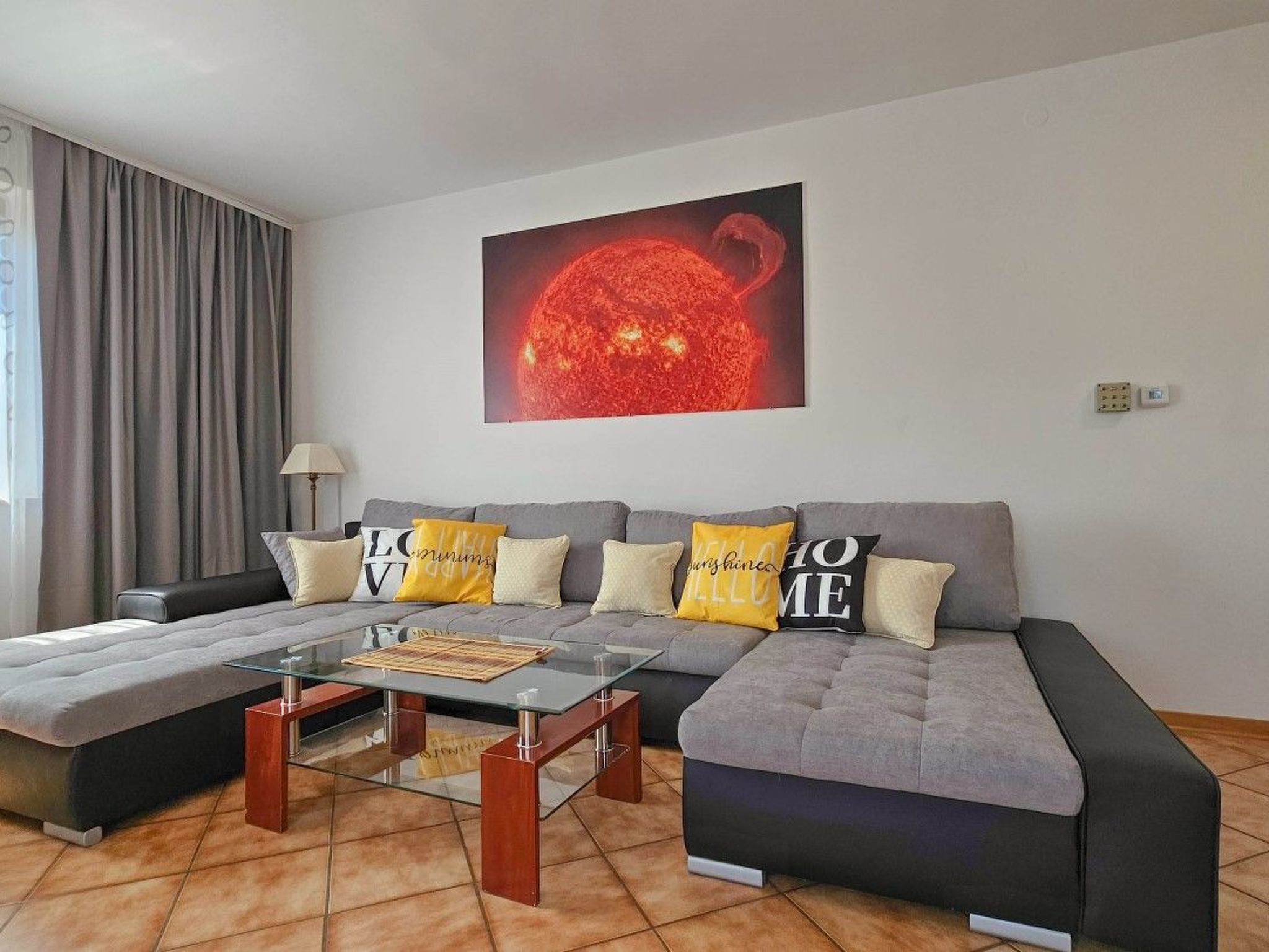 Appartment Toni-Dedans