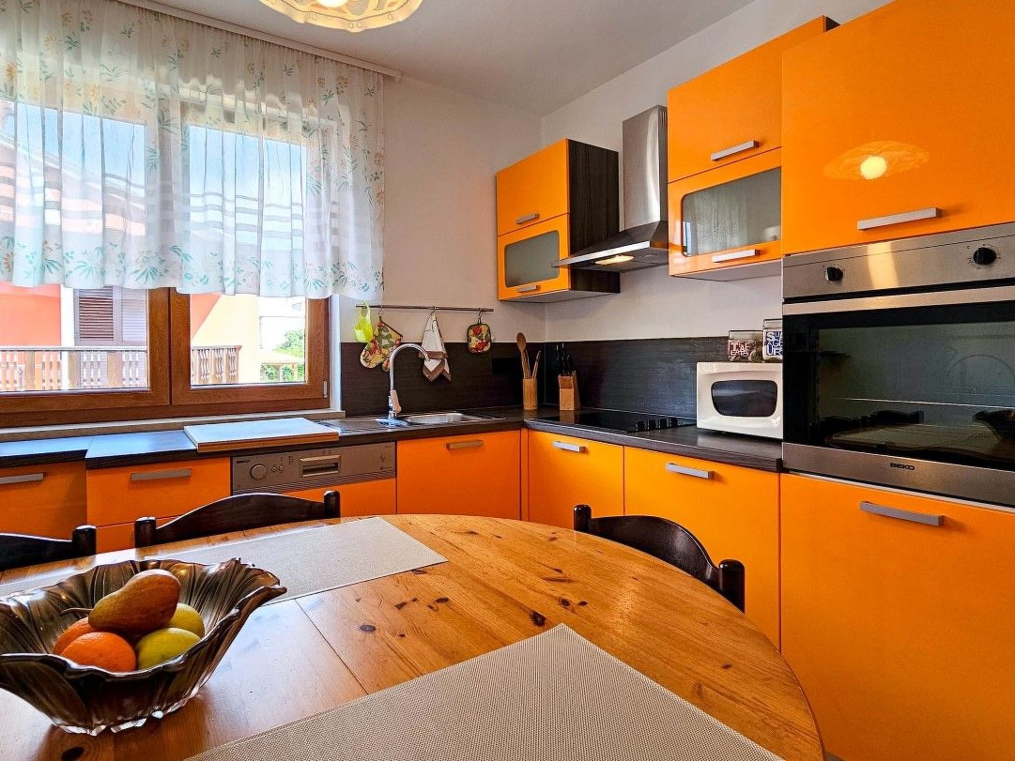 Appartment Toni-Dedans