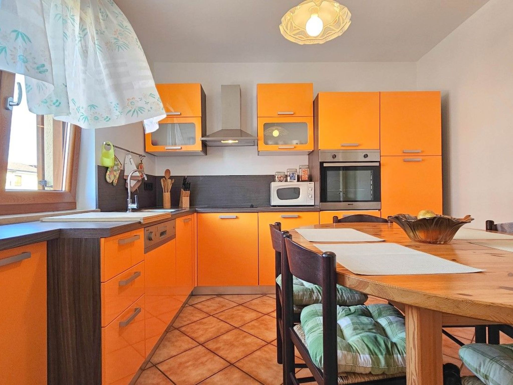 Appartment Toni-Dedans