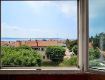 Wohnung im Zentrum mit einem Balkon
