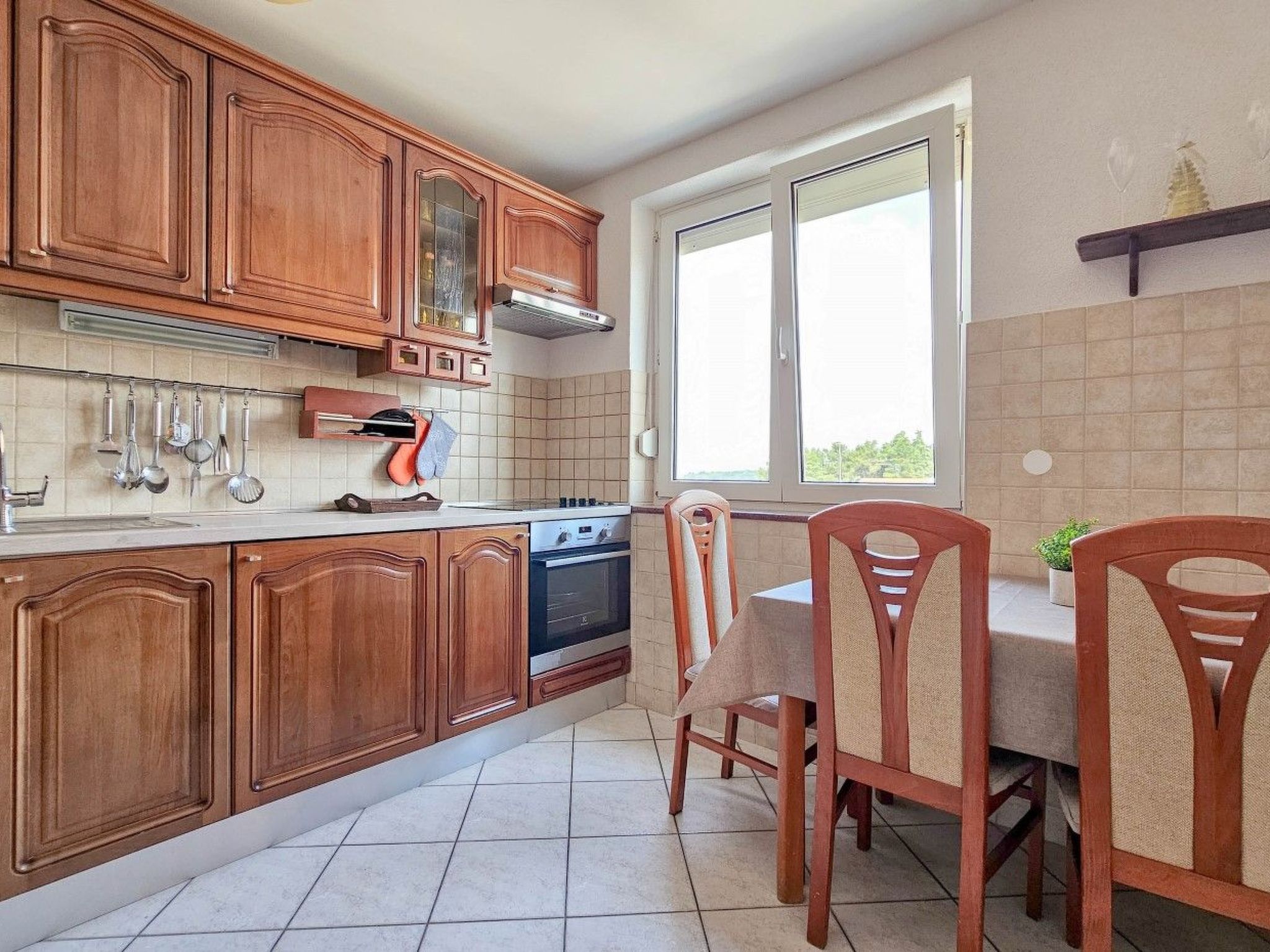 Photo of Wohnung im Zentrum mit einem Balkon