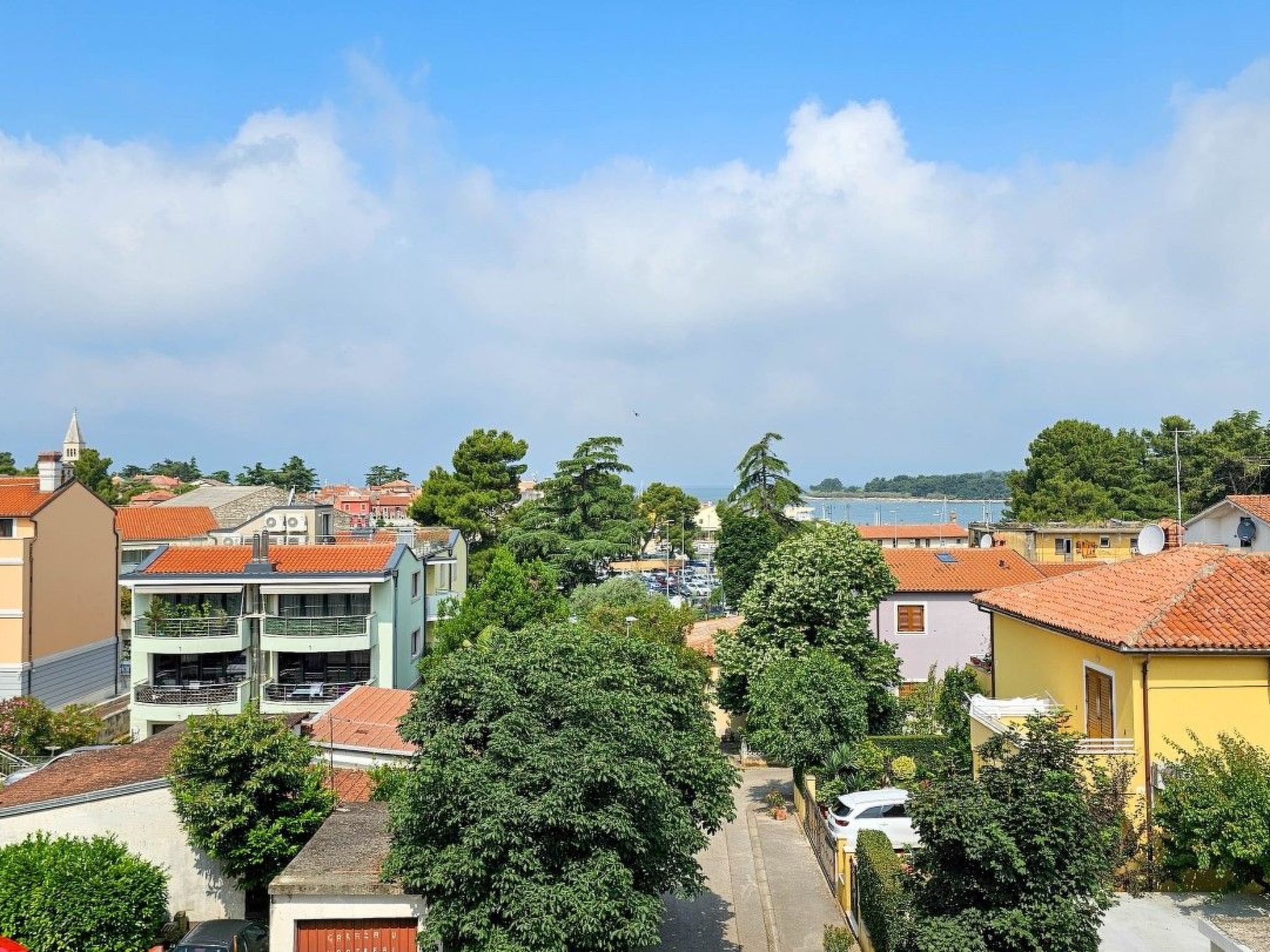 Wohnung im Zentrum mit einem Balkon-Image-tags.info