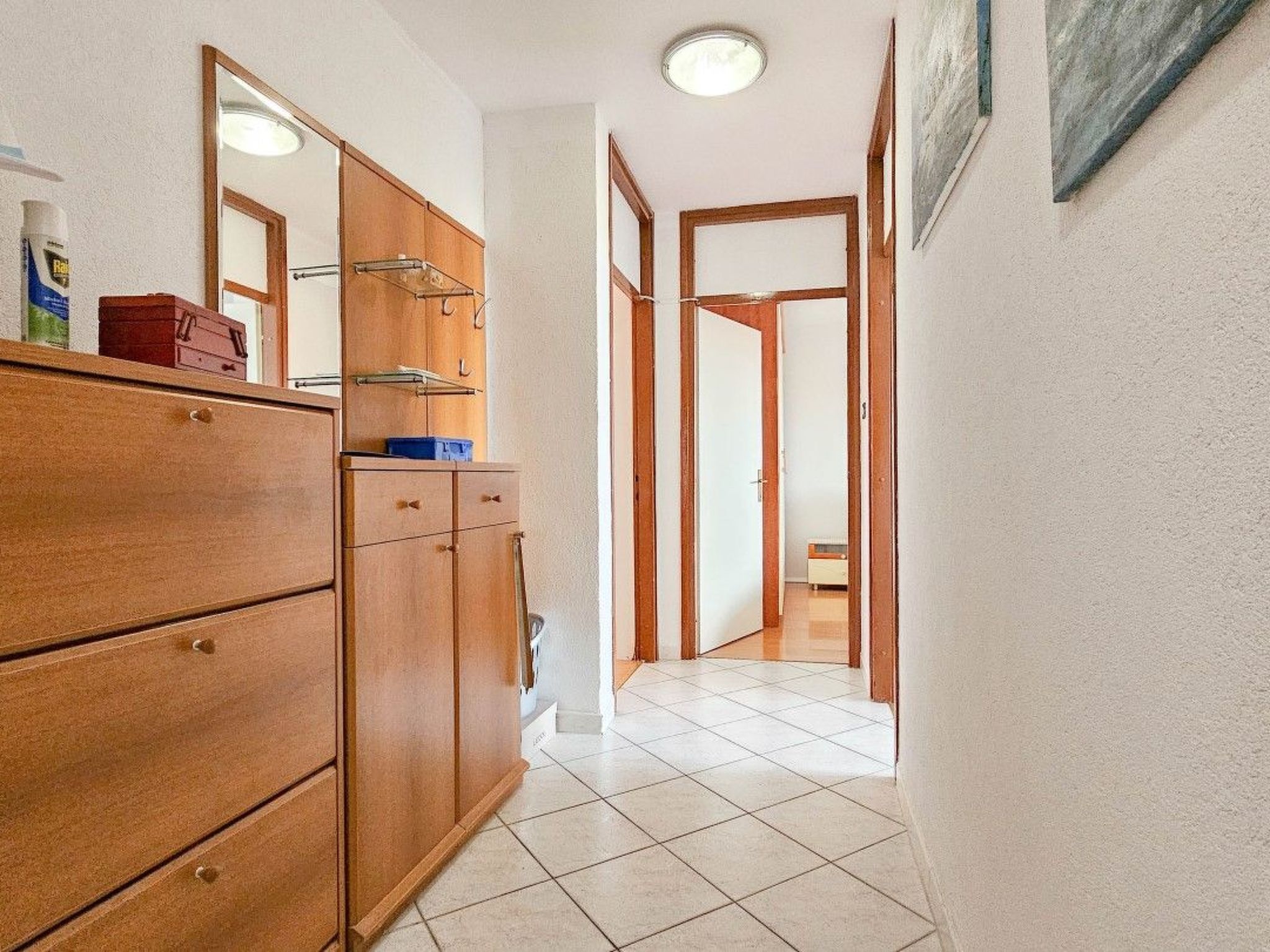 Wohnung im Zentrum mit einem Balkon-Image-tags.info