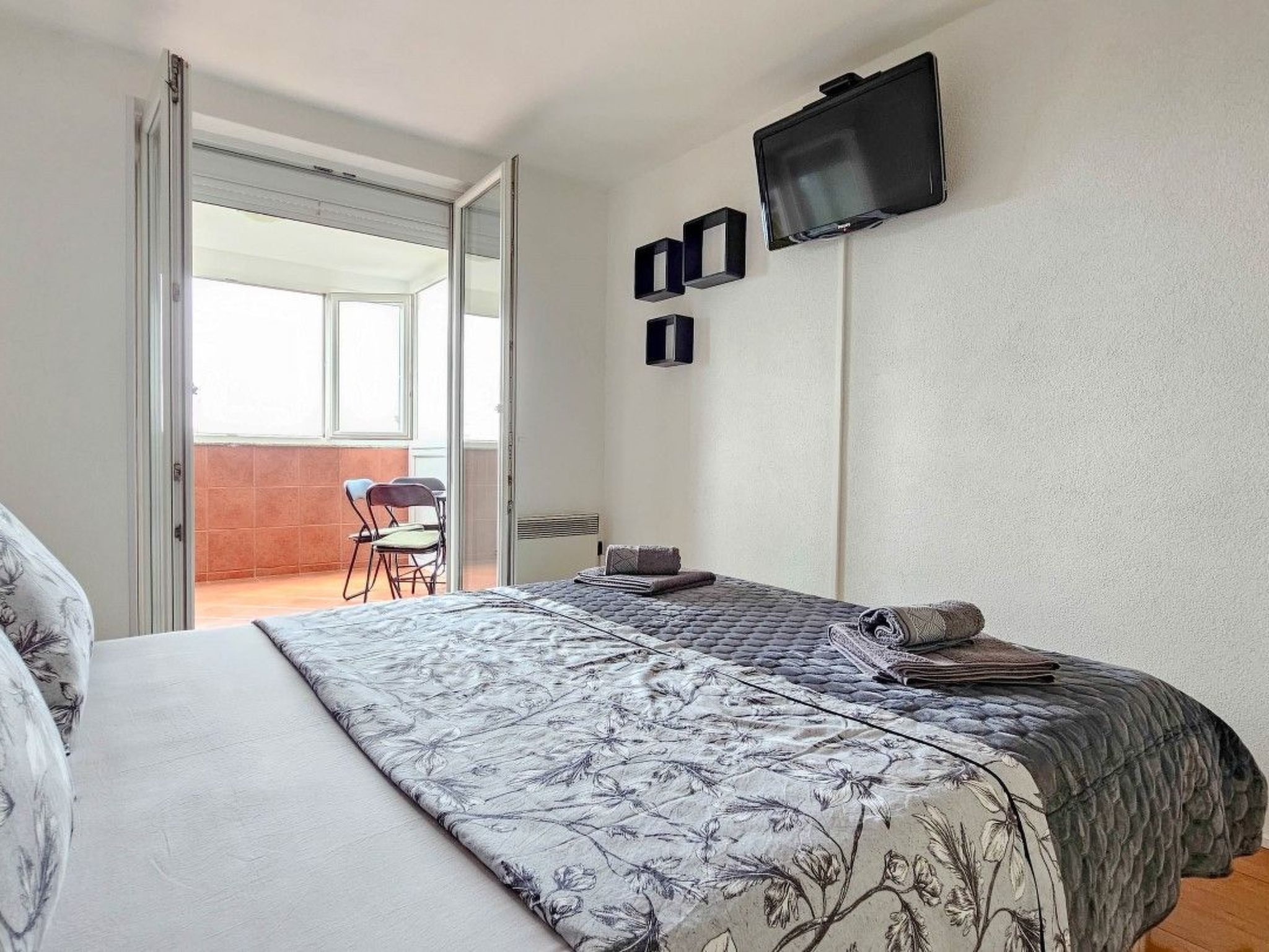 Wohnung im Zentrum mit einem Balkon-Image-tags.info