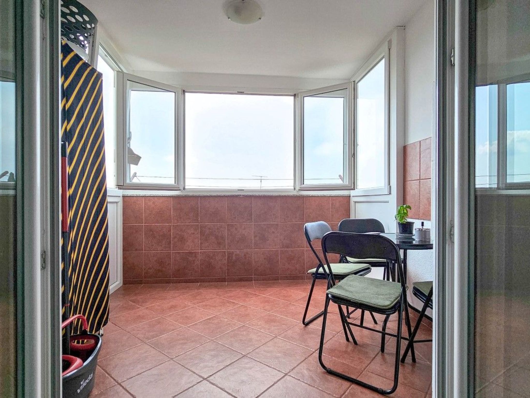 Wohnung im Zentrum mit einem Balkon-Image-tags.info