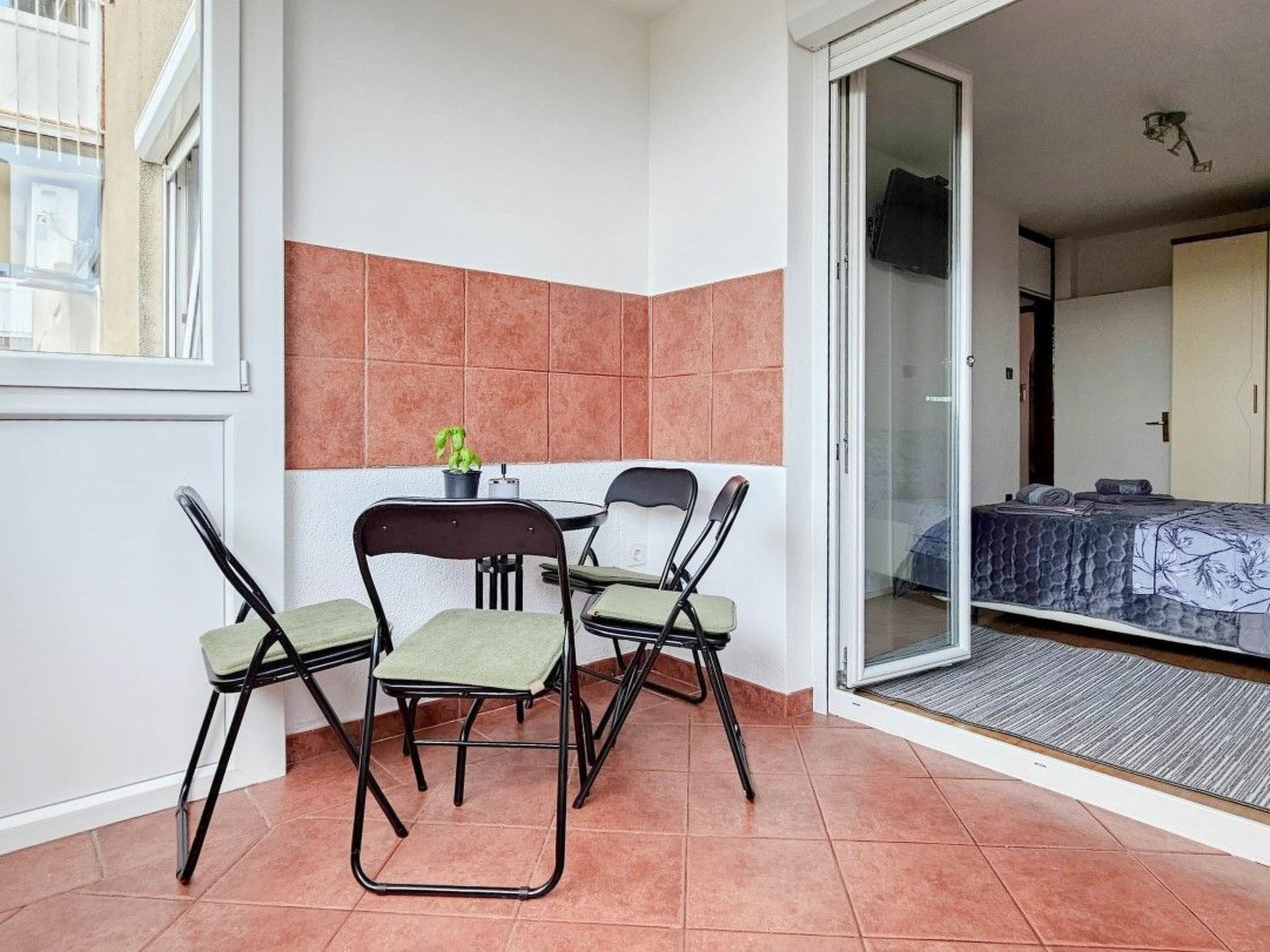 Photo of Wohnung im Zentrum mit einem Balkon