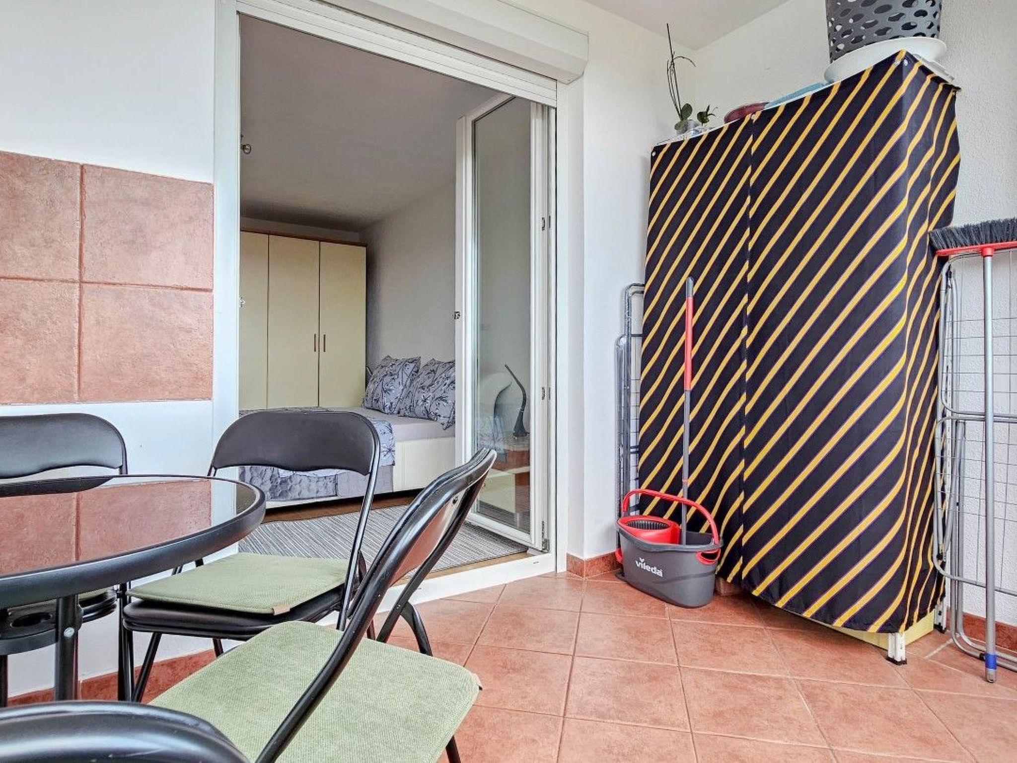 Photo of Wohnung im Zentrum mit einem Balkon