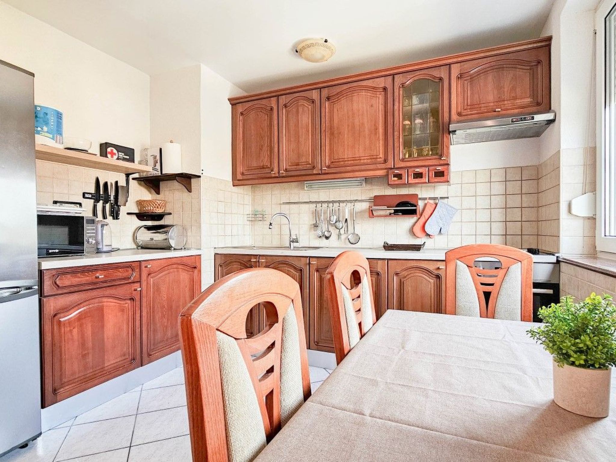 Photo of Wohnung im Zentrum mit einem Balkon