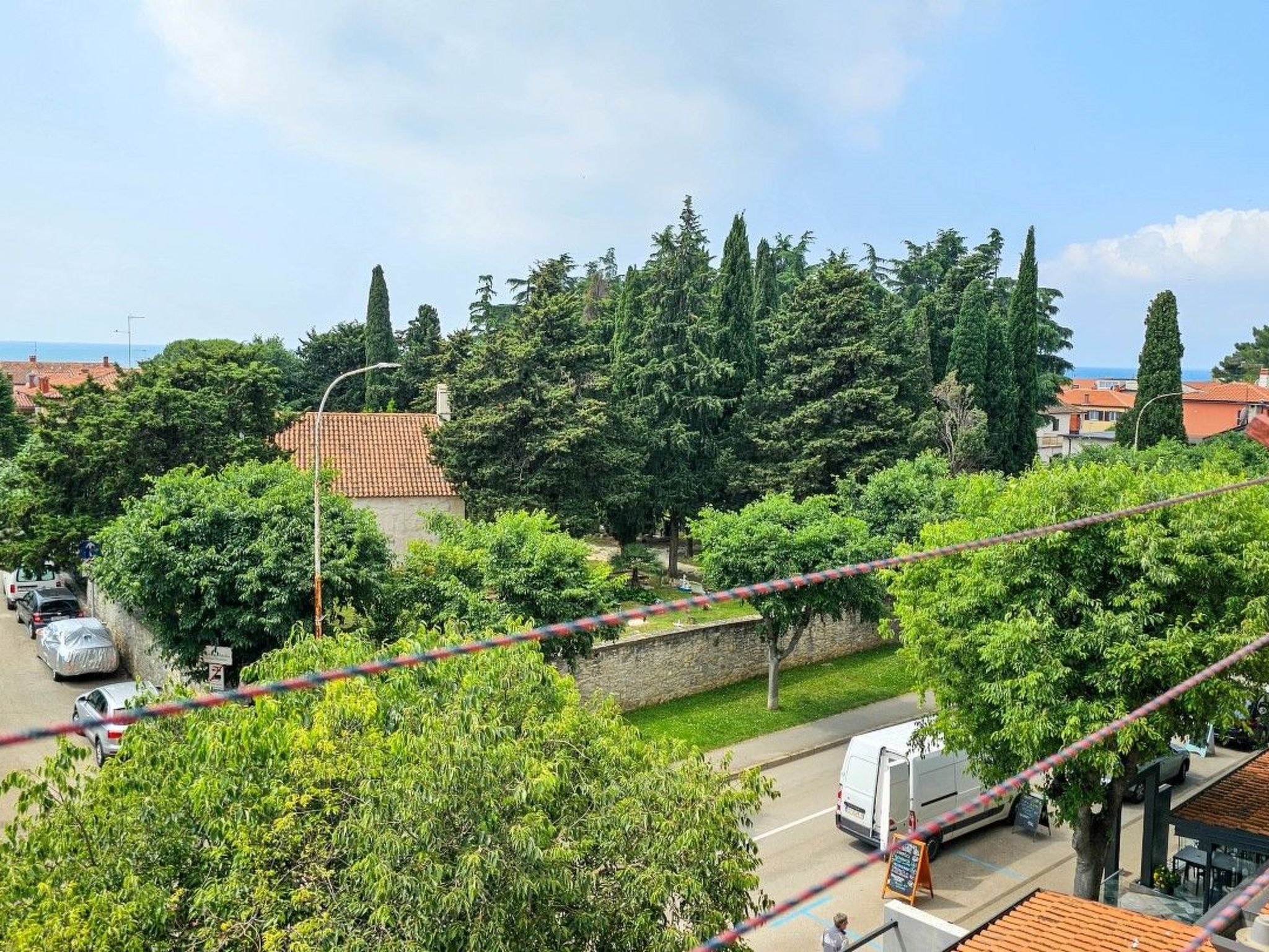 Photo of Wohnung im Zentrum mit einem Balkon