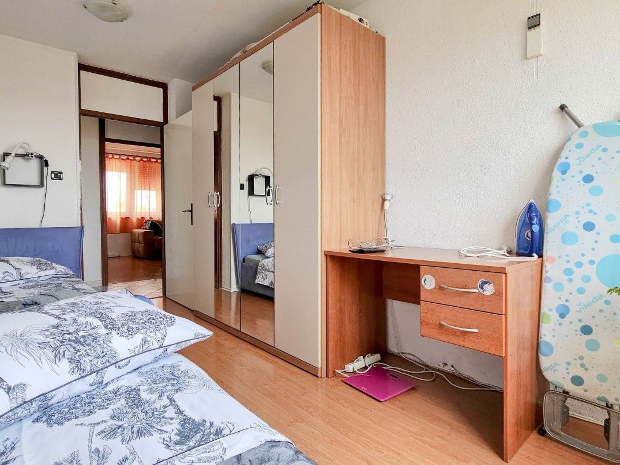 Photo of Wohnung im Zentrum mit einem Balkon