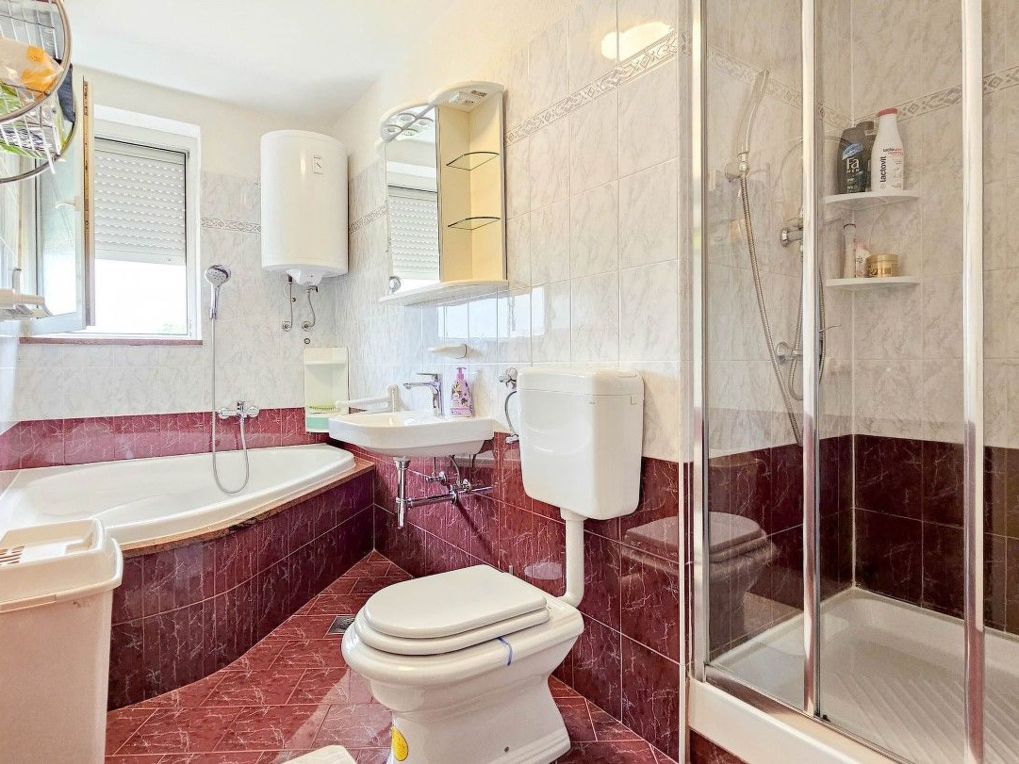 Photo of Wohnung im Zentrum mit einem Balkon