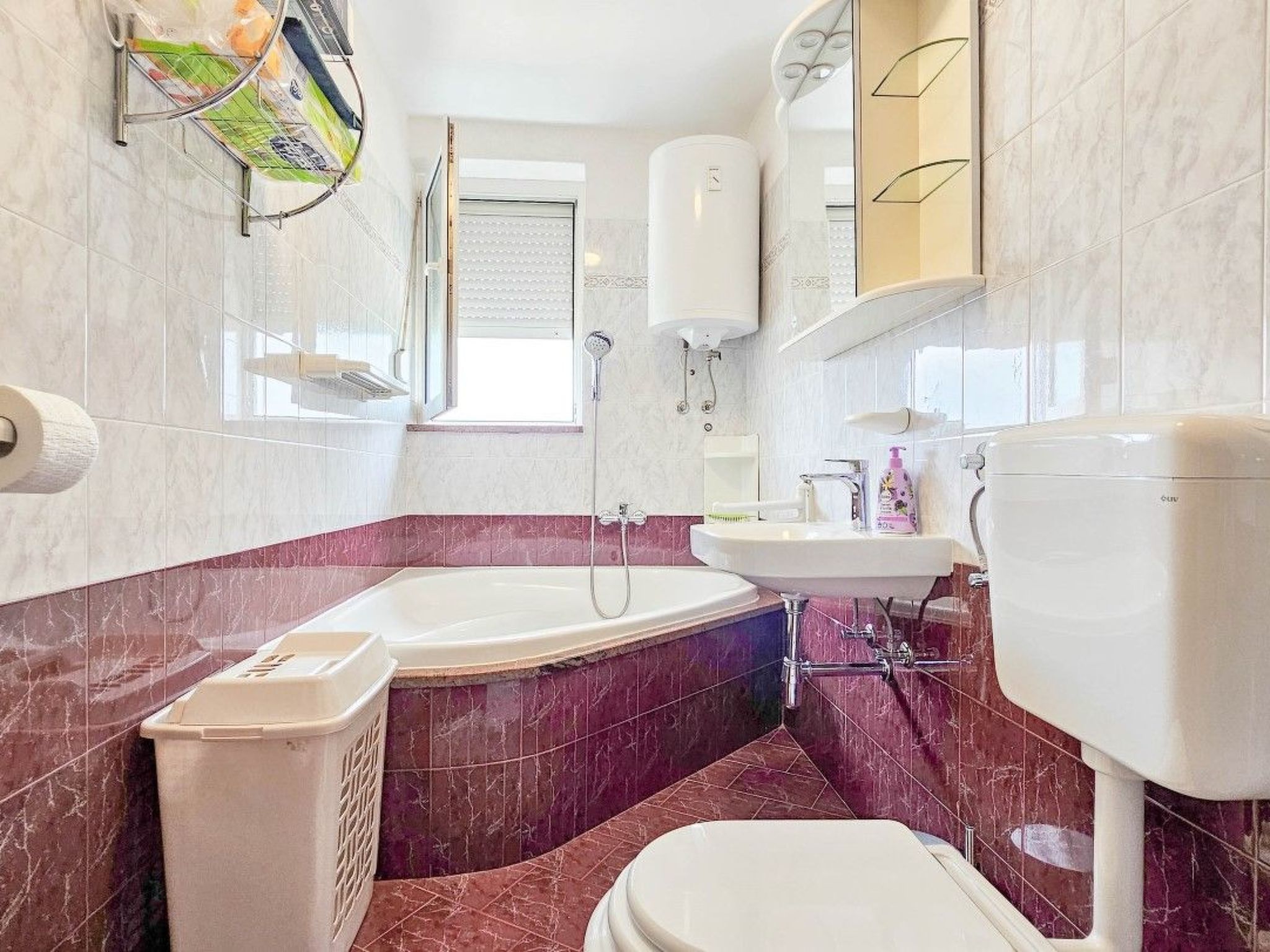 Photo of Wohnung im Zentrum mit einem Balkon