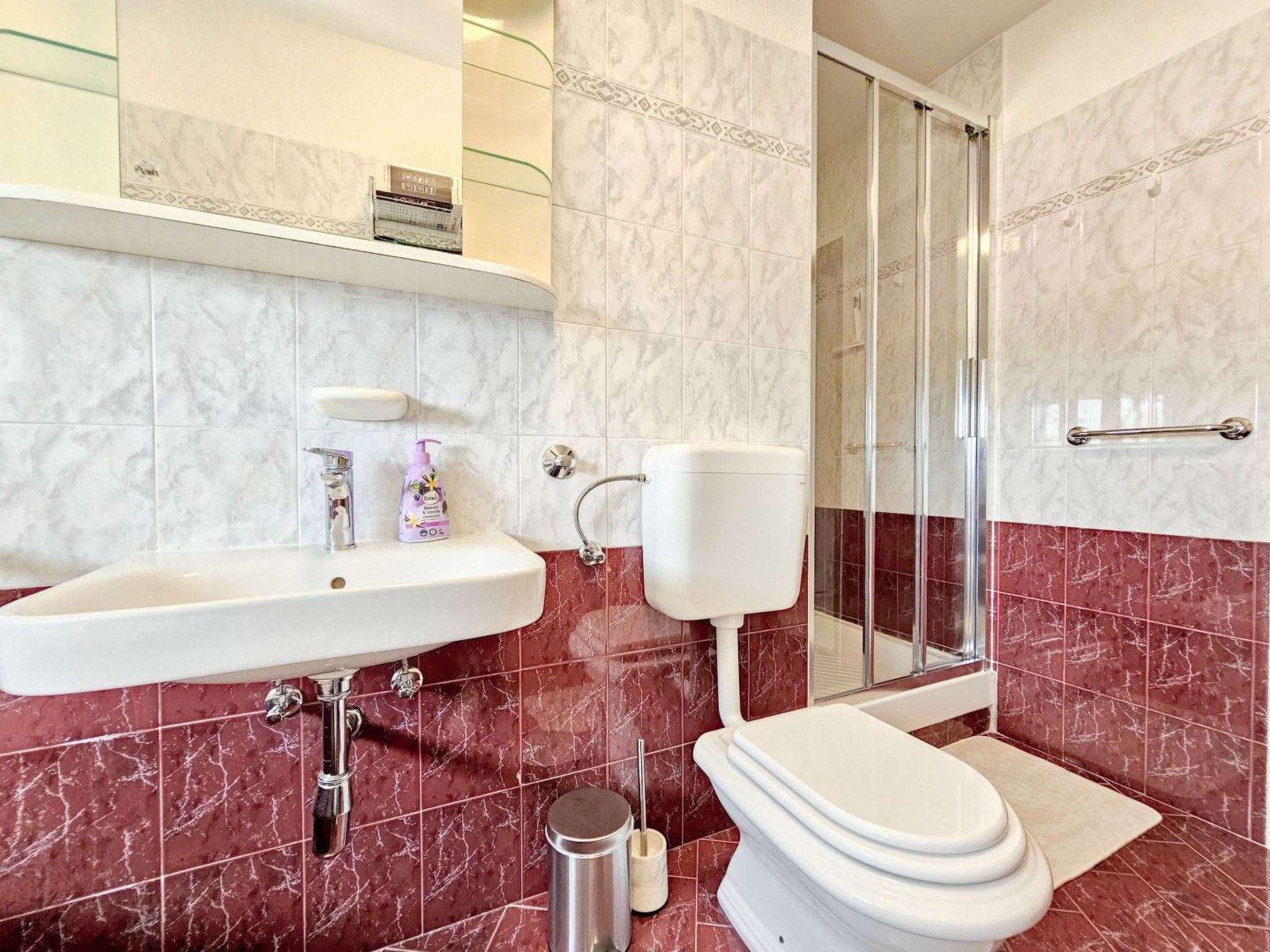 Wohnung im Zentrum mit einem Balkon-Image-tags.info