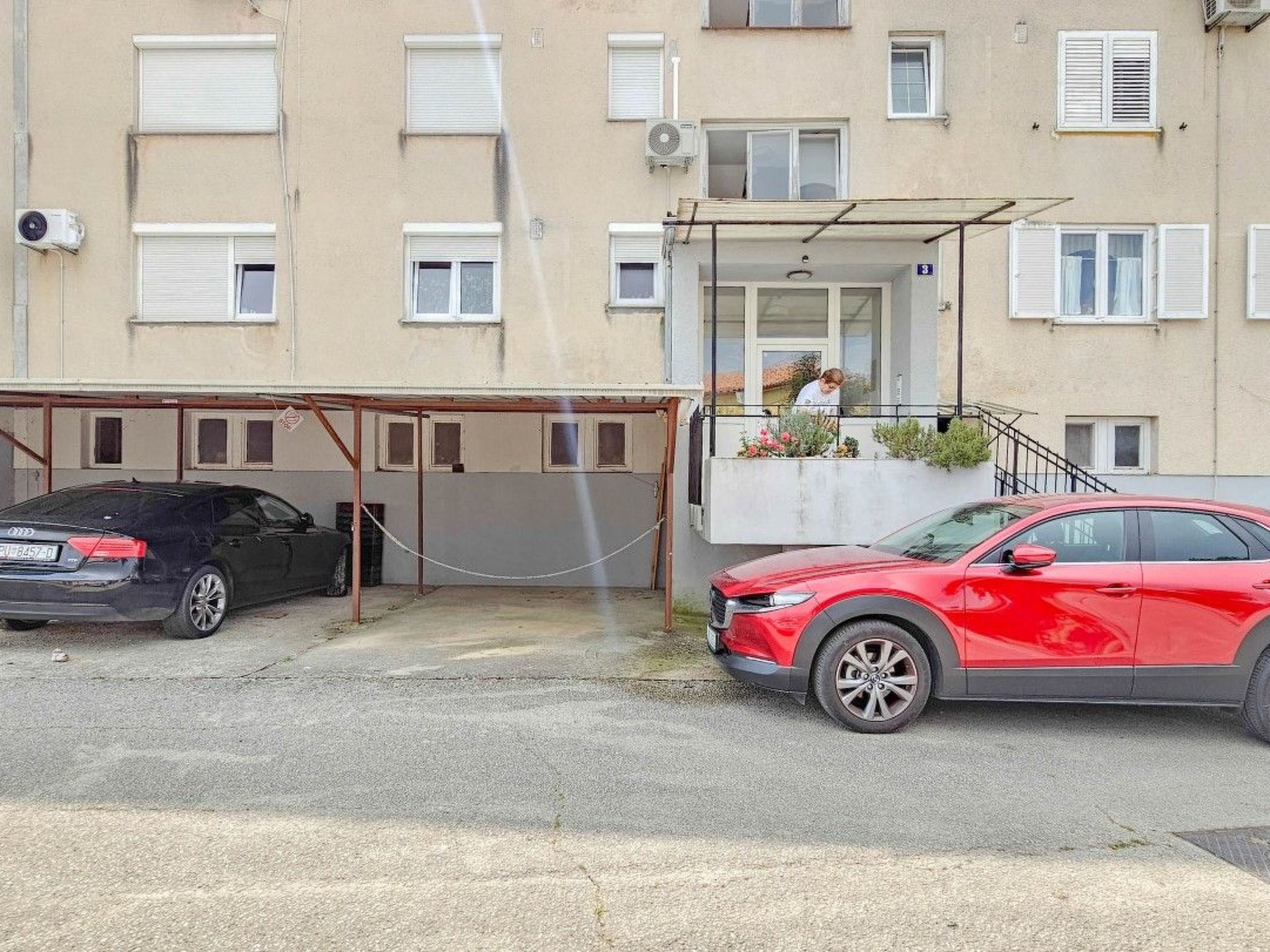 Photo of Wohnung im Zentrum mit einem Balkon