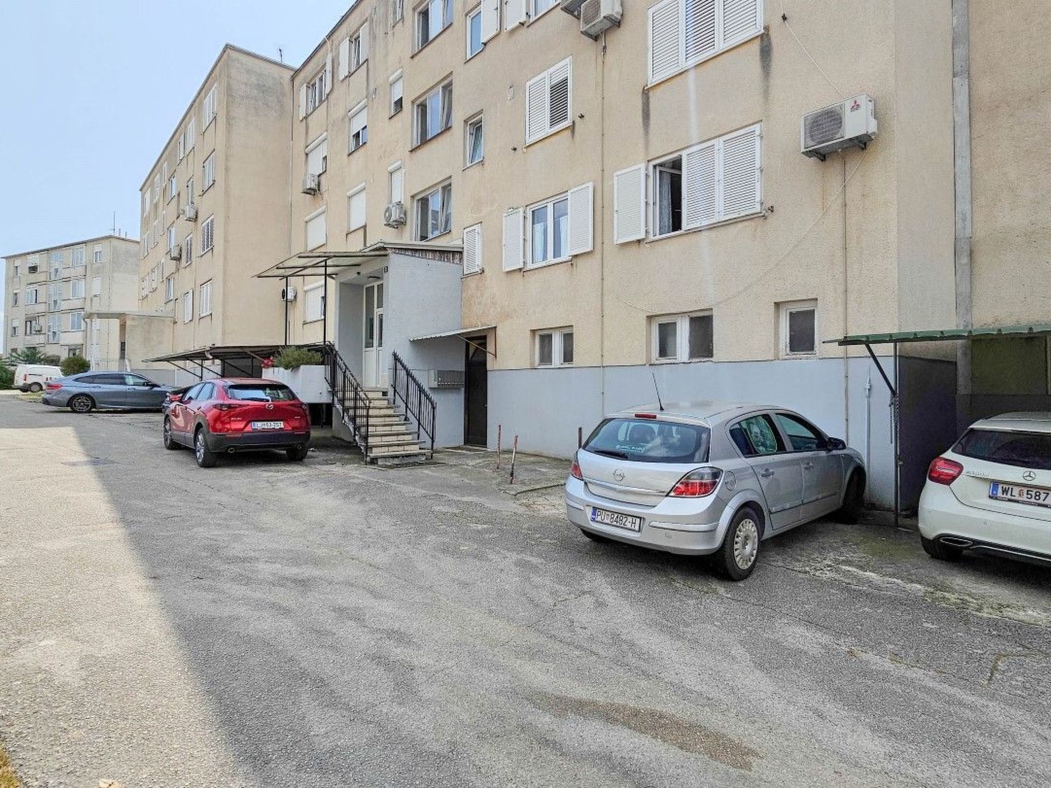 Photo of Wohnung im Zentrum mit einem Balkon