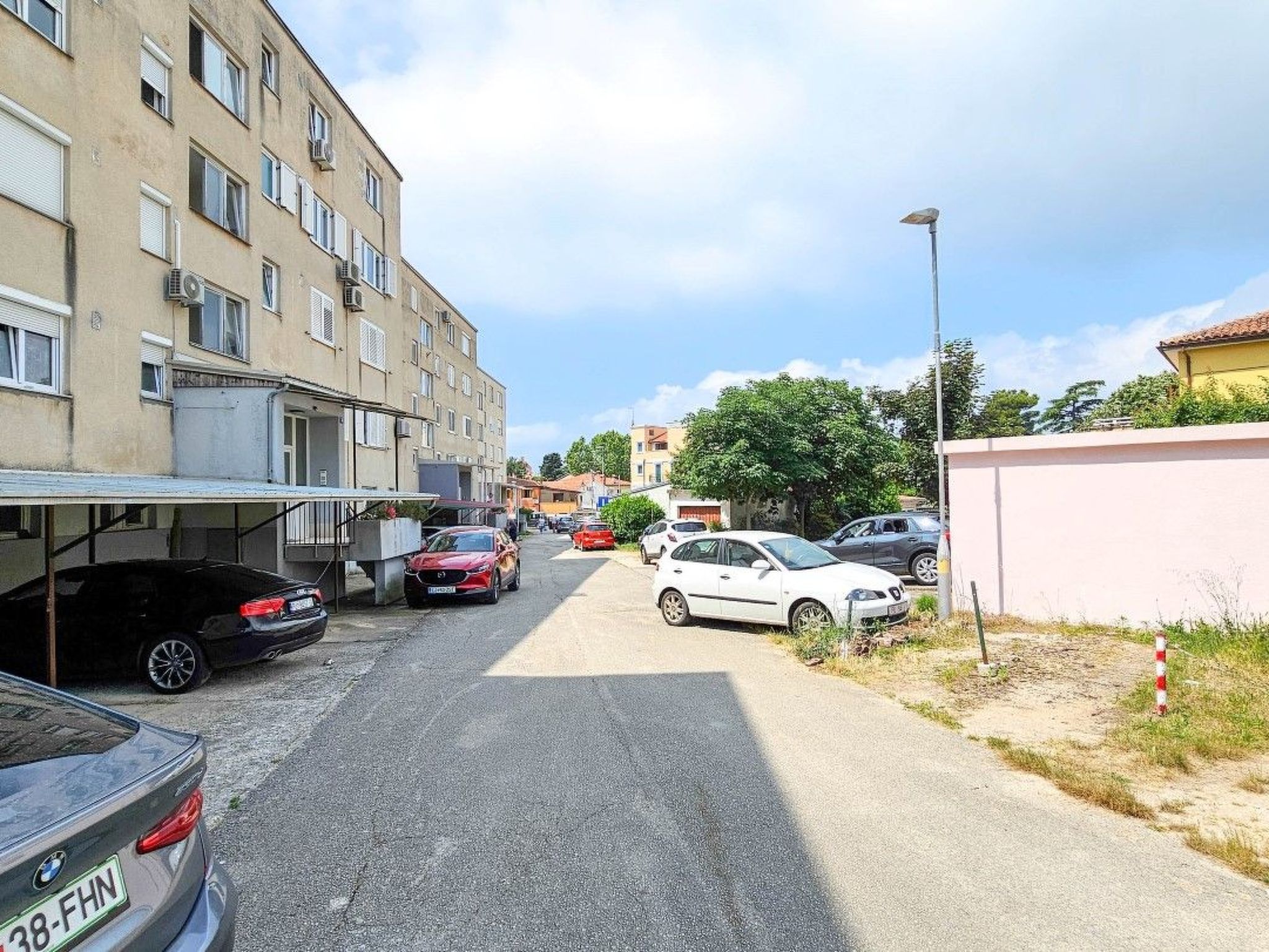 Photo of Wohnung im Zentrum mit einem Balkon