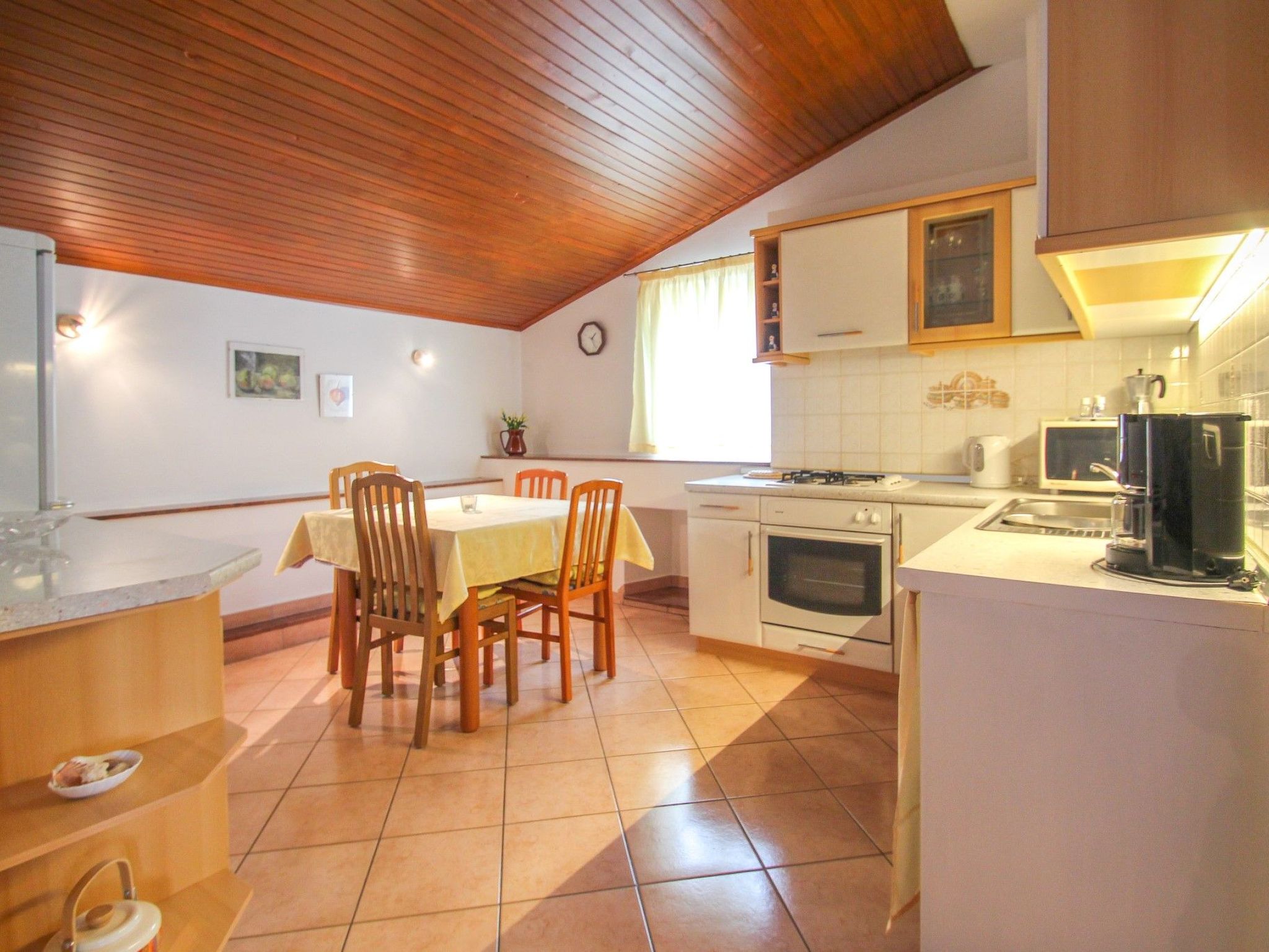 Studio für 3 Personen ca. 40 m&sup2; in Novigrad, Adriaküste Kroatien (Westküst