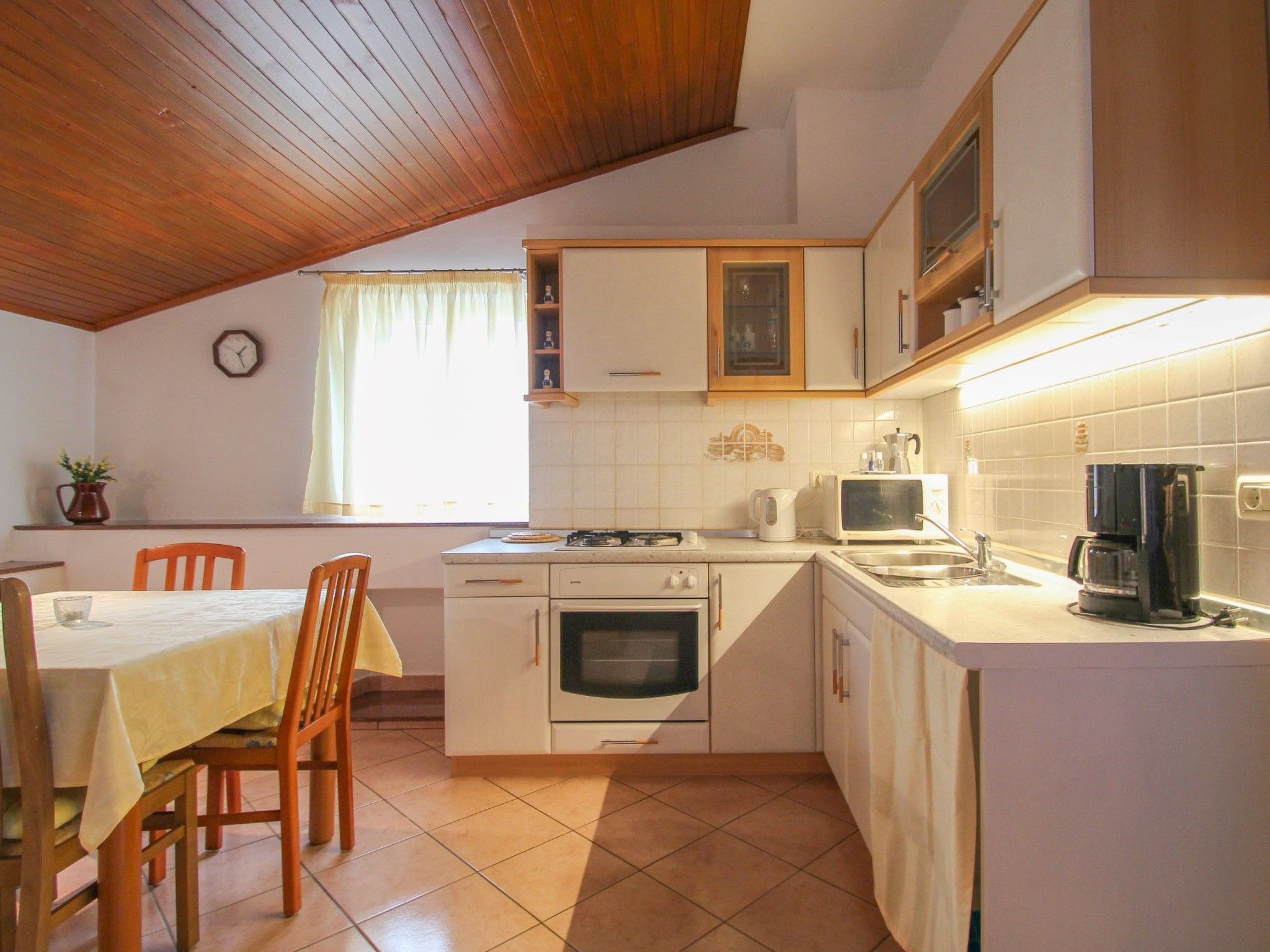 Studio für 3 Personen ca. 40 m&sup2; in Novigrad, Adriaküste Kroatien (Westküst