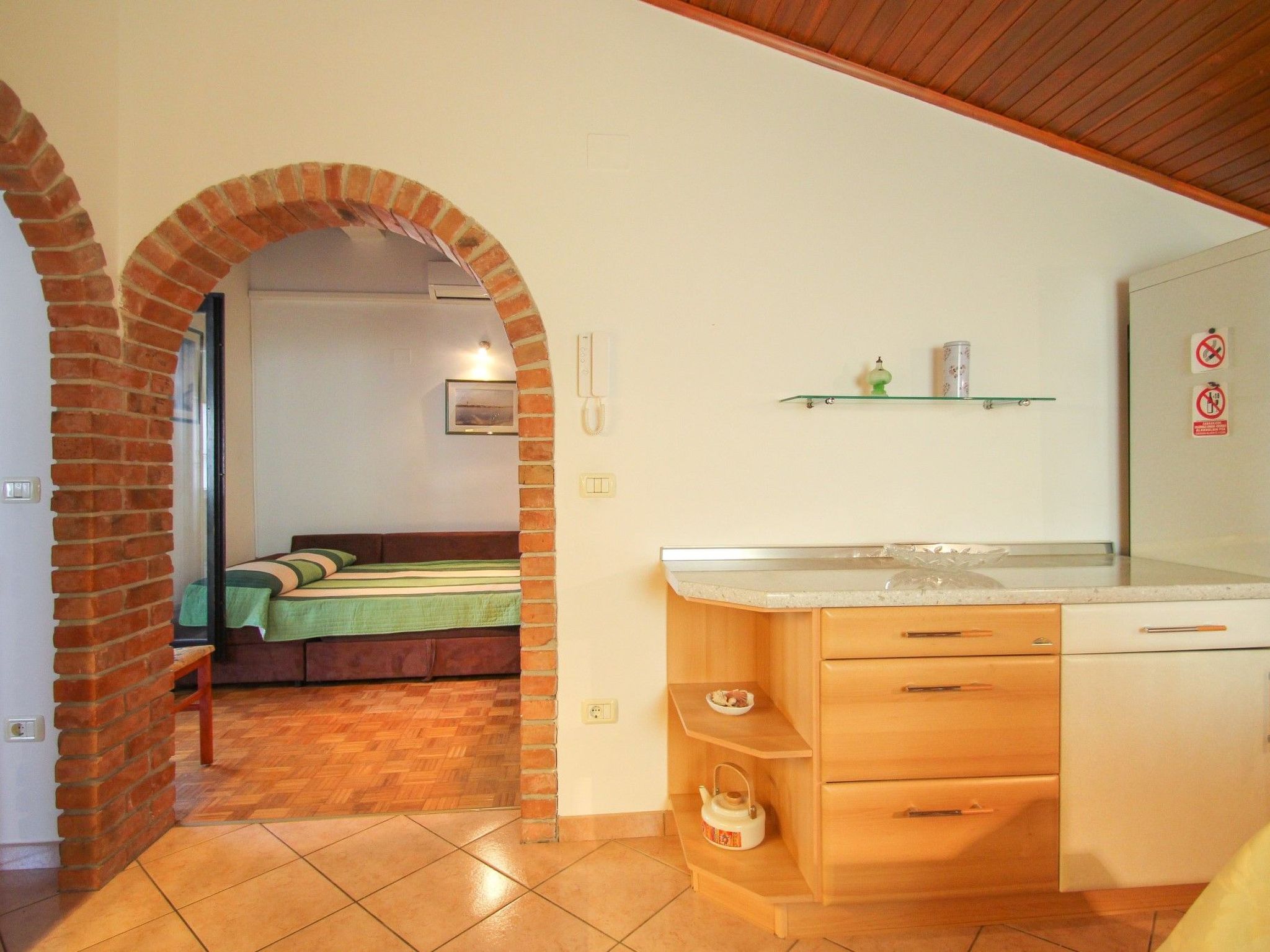 Photo of Studio für 3 Personen ca. 40 m&sup2; in Novigrad, Adriaküste Kroatien (Westküst