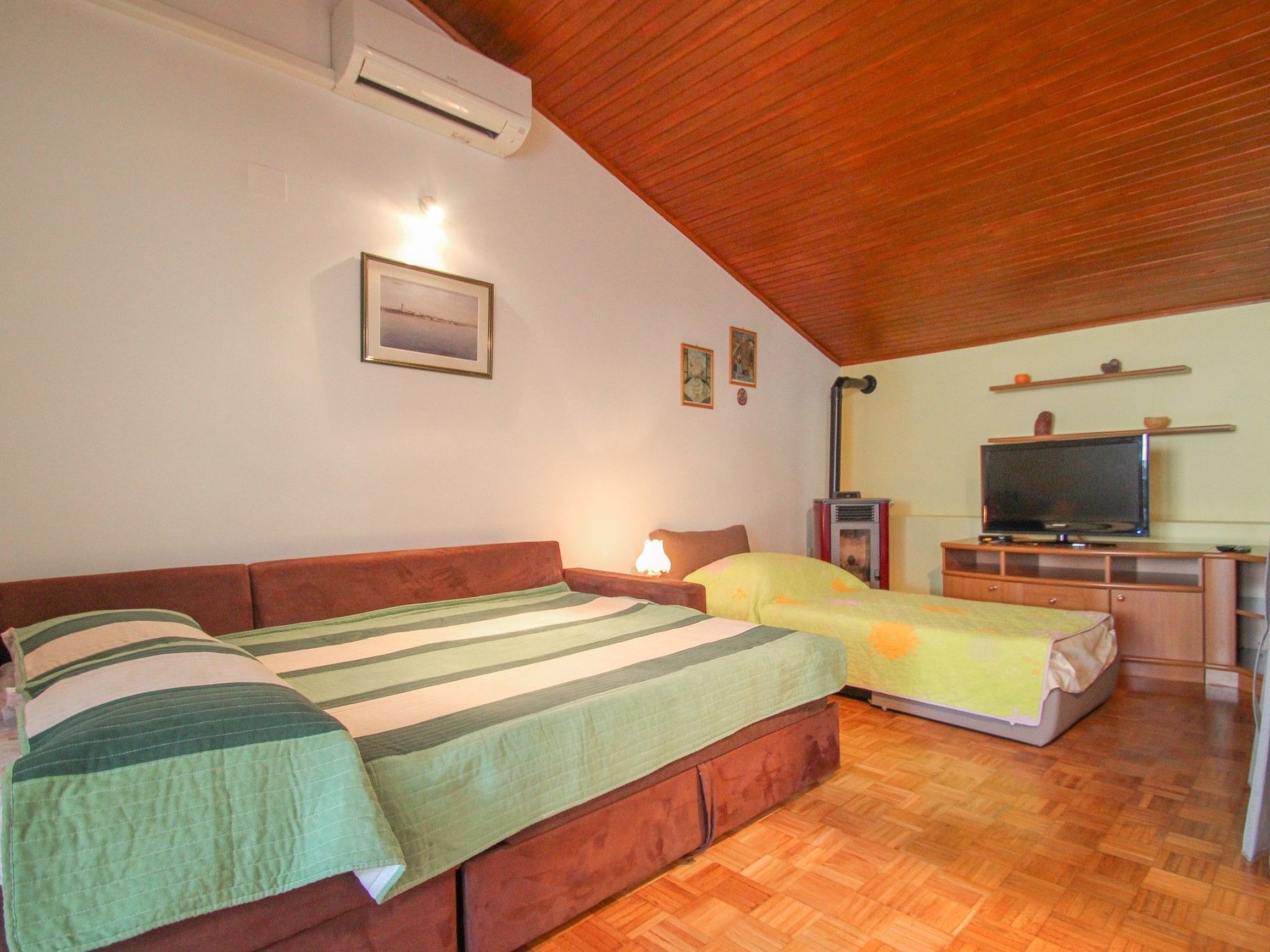 Photo of Studio für 3 Personen ca. 40 m&sup2; in Novigrad, Adriaküste Kroatien (Westküst