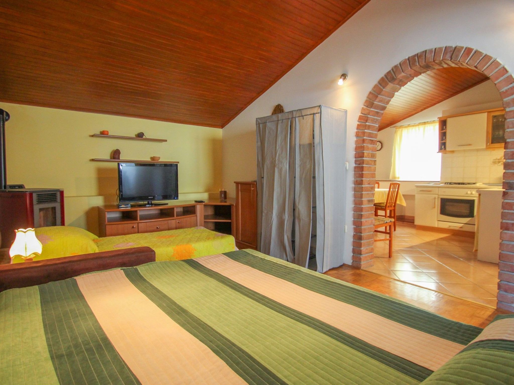 Photo of Studio für 3 Personen ca. 40 m&sup2; in Novigrad, Adriaküste Kroatien (Westküst