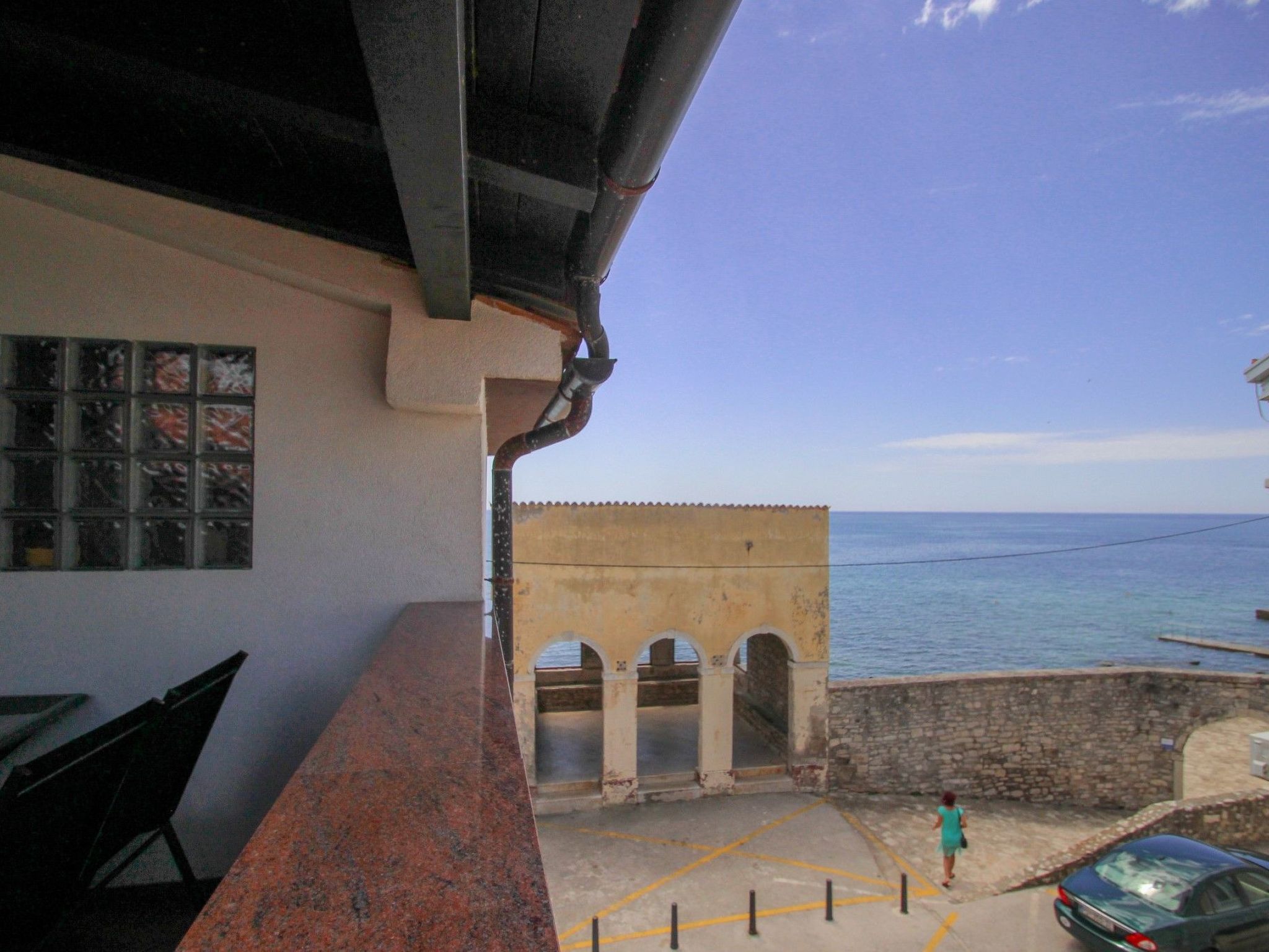 Photo of Studio für 3 Personen ca. 40 m&sup2; in Novigrad, Adriaküste Kroatien (Westküst