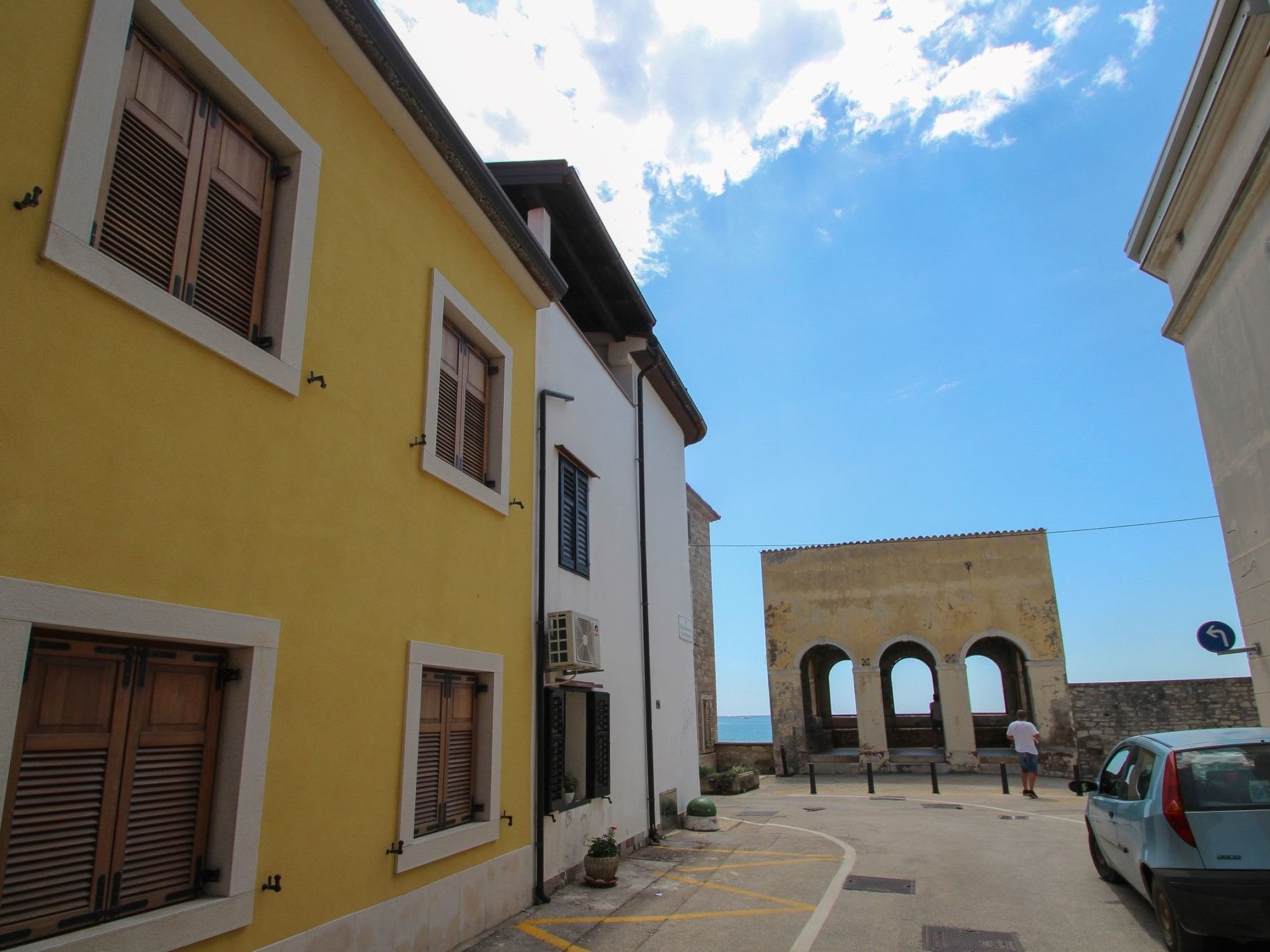 Photo of Studio für 3 Personen ca. 40 m&sup2; in Novigrad, Adriaküste Kroatien (Westküst