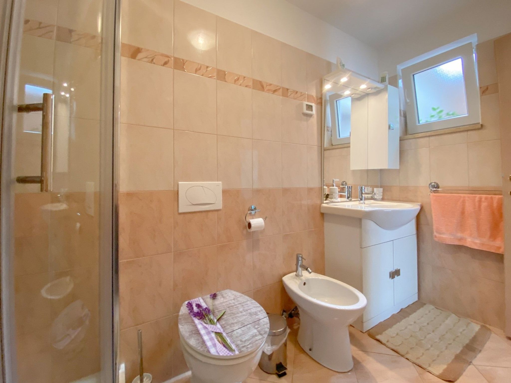 Photo of für 6 Personen ca. 55 m&sup2; in Novigrad, Adriaküste Kroatien (Westküste von I