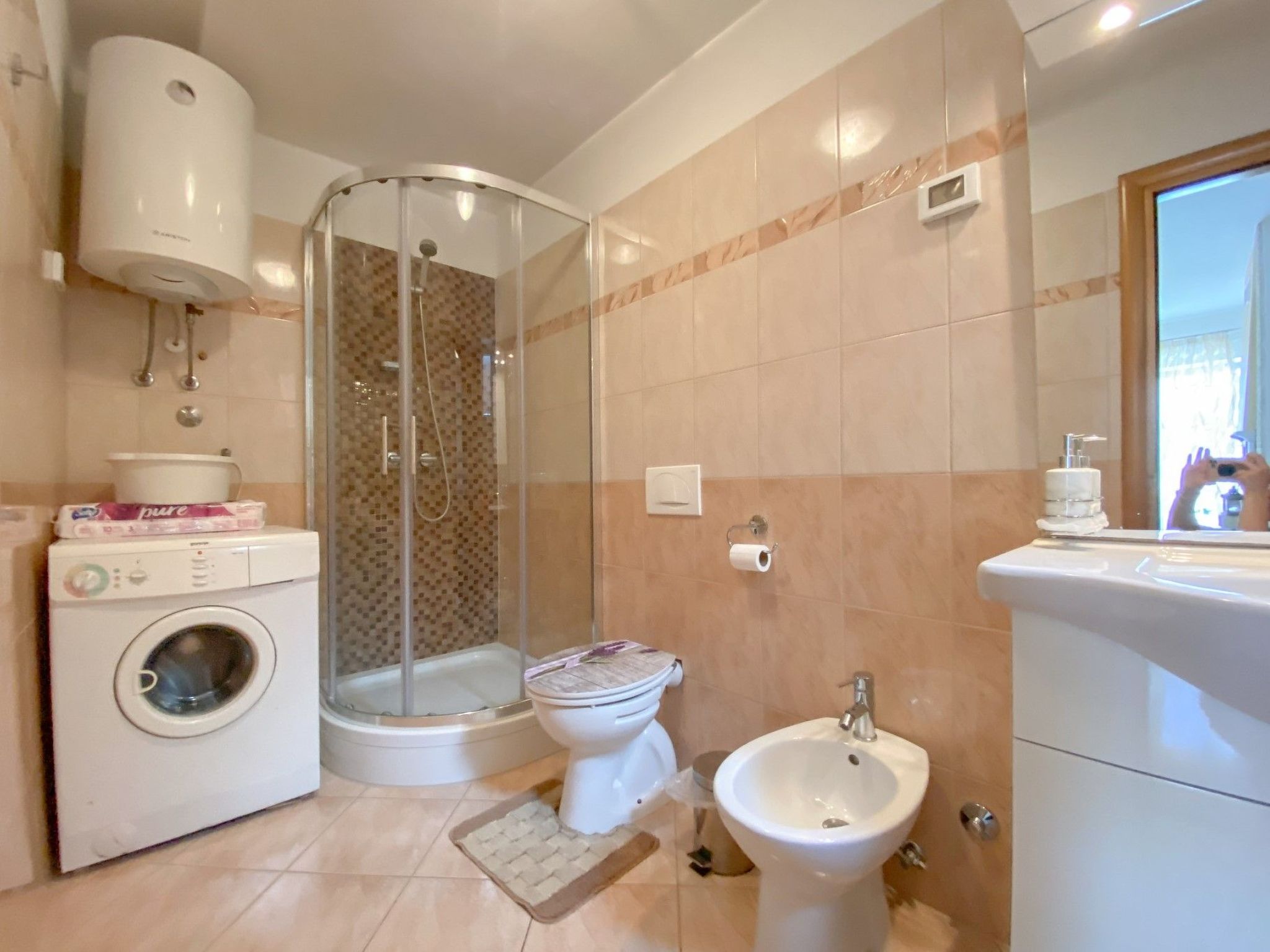 Photo of für 6 Personen ca. 55 m&sup2; in Novigrad, Adriaküste Kroatien (Westküste von I