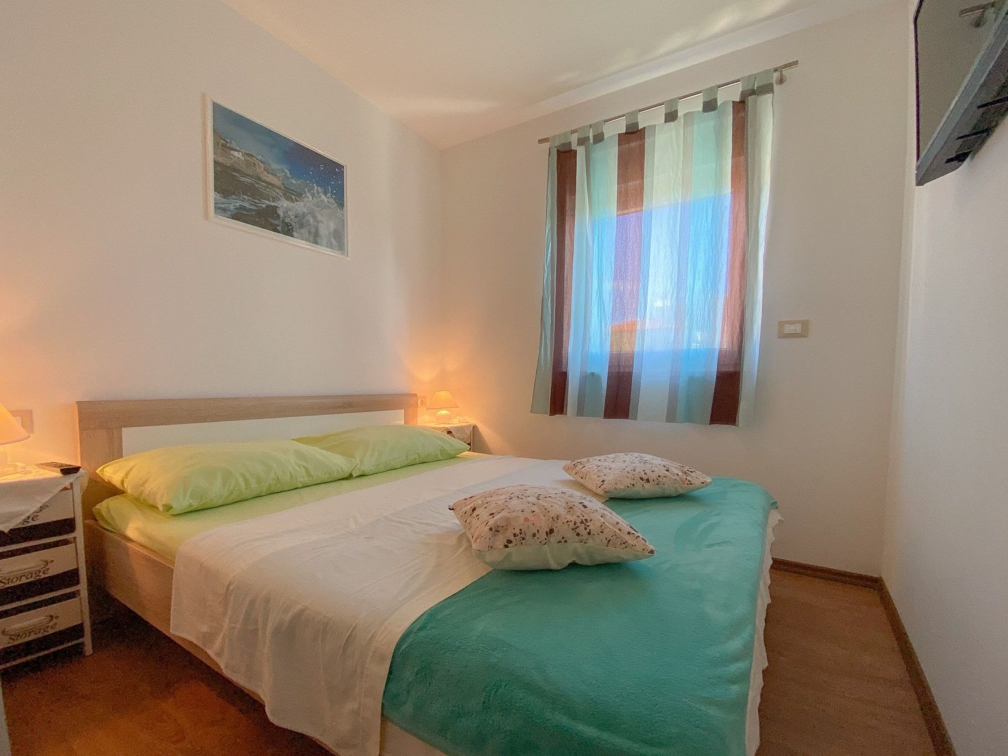 Photo of für 6 Personen ca. 55 m&sup2; in Novigrad, Adriaküste Kroatien (Westküste von I