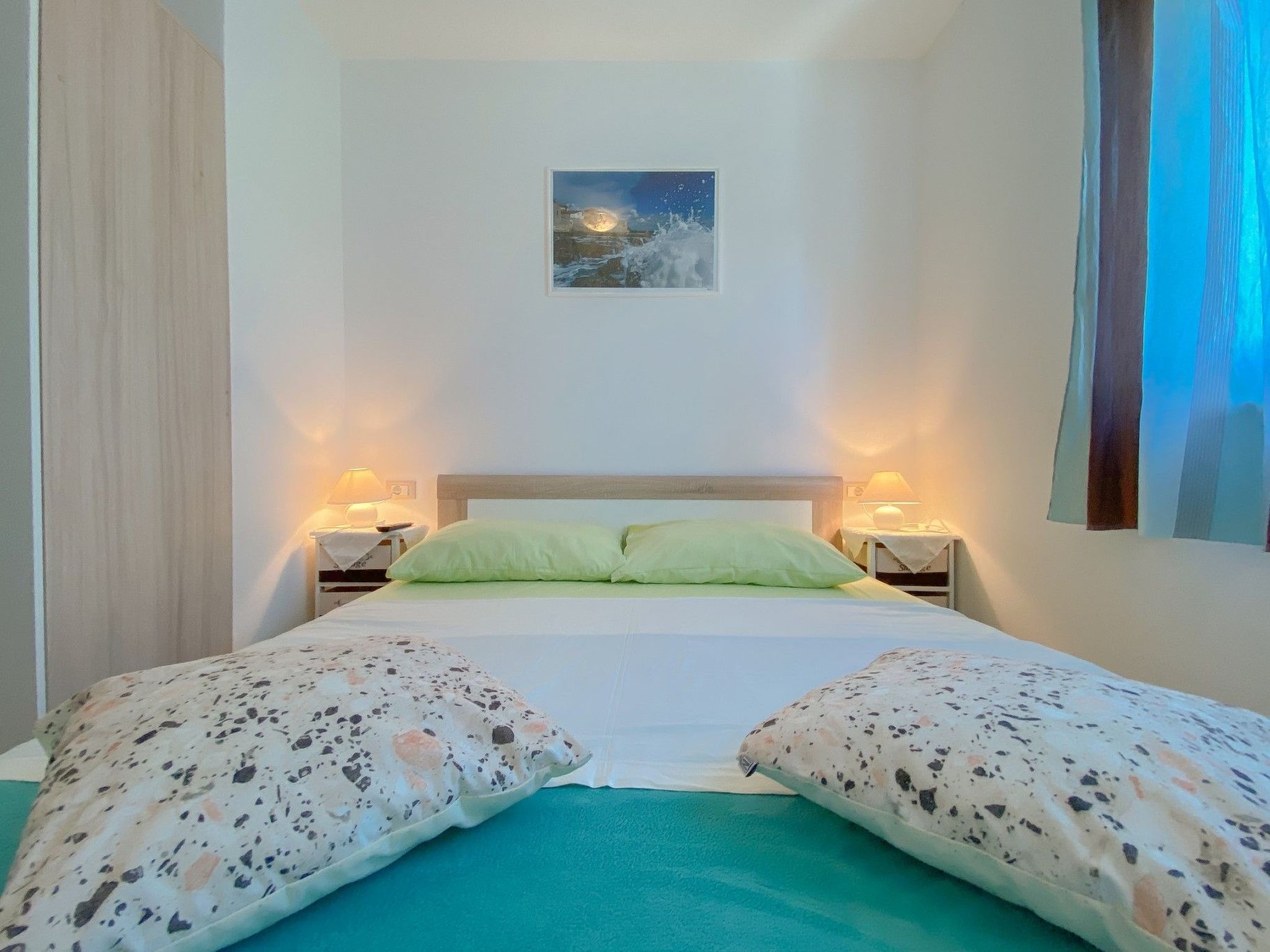 Photo of für 6 Personen ca. 55 m&sup2; in Novigrad, Adriaküste Kroatien (Westküste von I