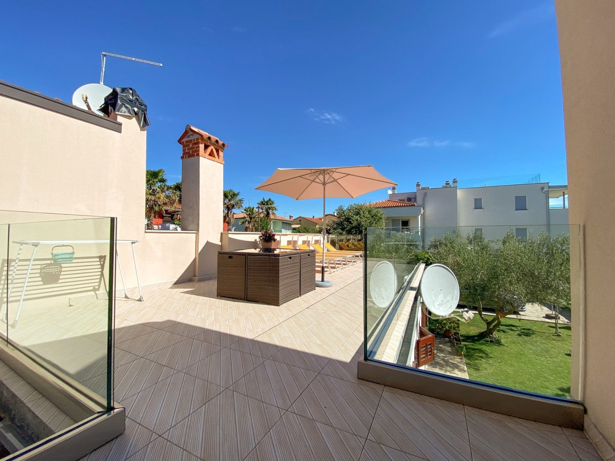 Photo of für 6 Personen ca. 55 m&sup2; in Novigrad, Adriaküste Kroatien (Westküste von I