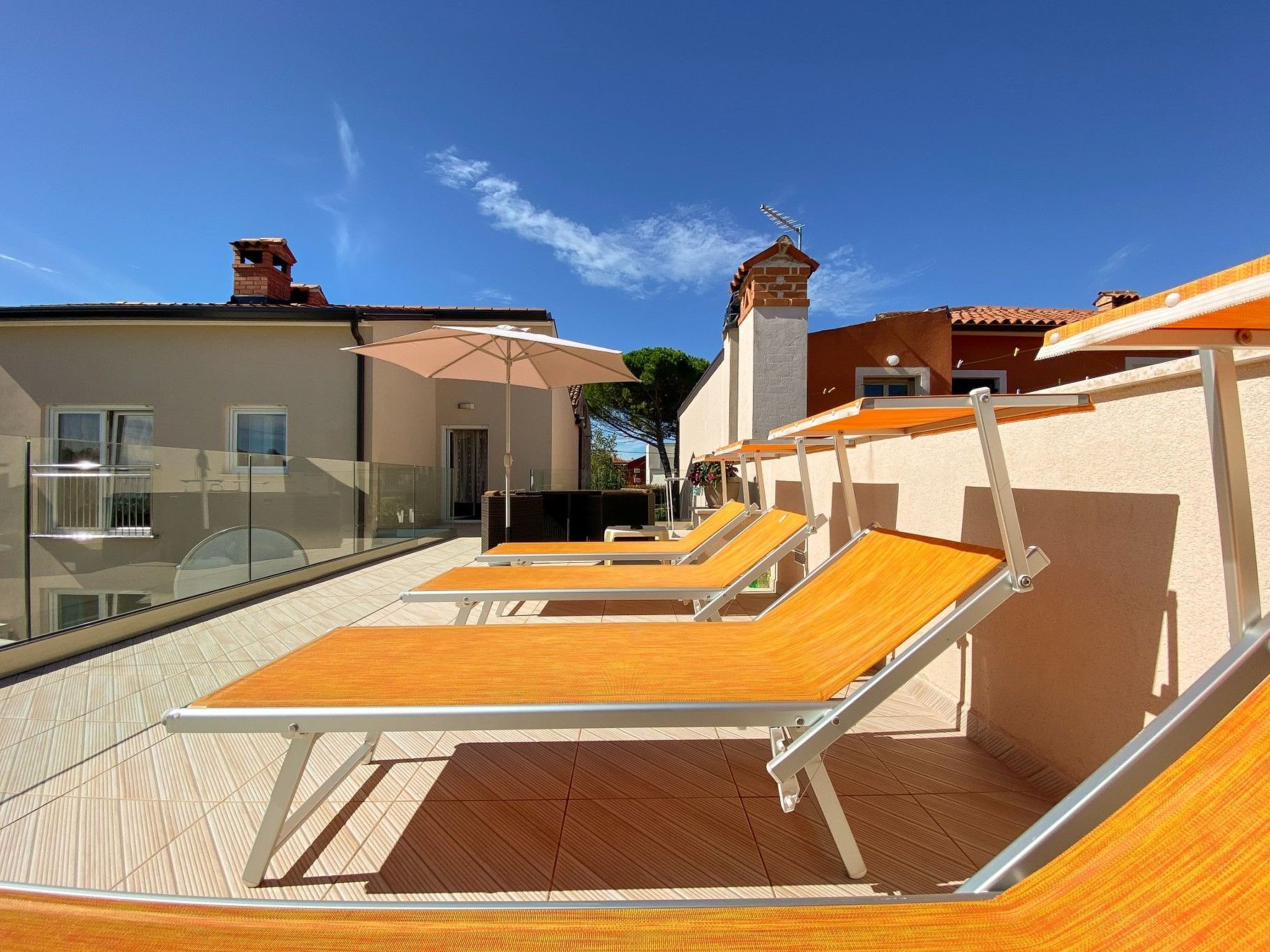 Photo of für 6 Personen ca. 55 m&sup2; in Novigrad, Adriaküste Kroatien (Westküste von I