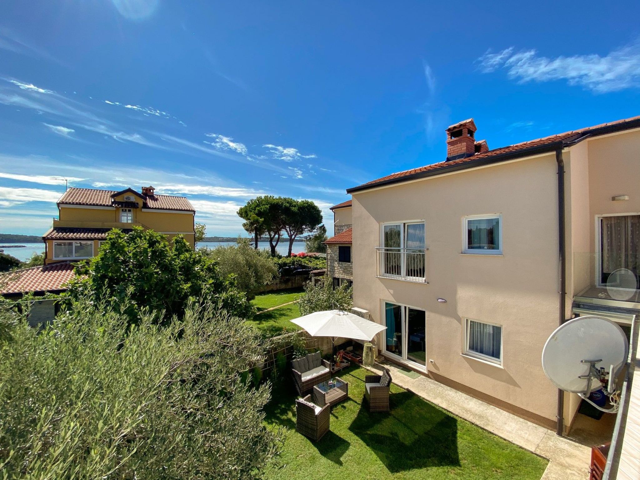 Photo of für 6 Personen ca. 55 m&sup2; in Novigrad, Adriaküste Kroatien (Westküste von I