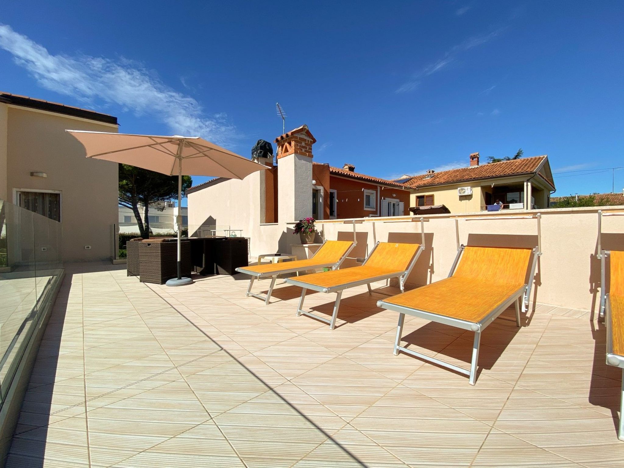 Photo of für 6 Personen ca. 55 m&sup2; in Novigrad, Adriaküste Kroatien (Westküste von I