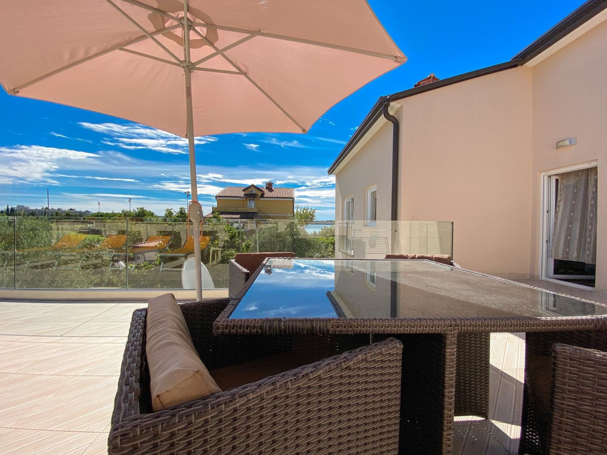 Photo of für 6 Personen ca. 55 m&sup2; in Novigrad, Adriaküste Kroatien (Westküste von I