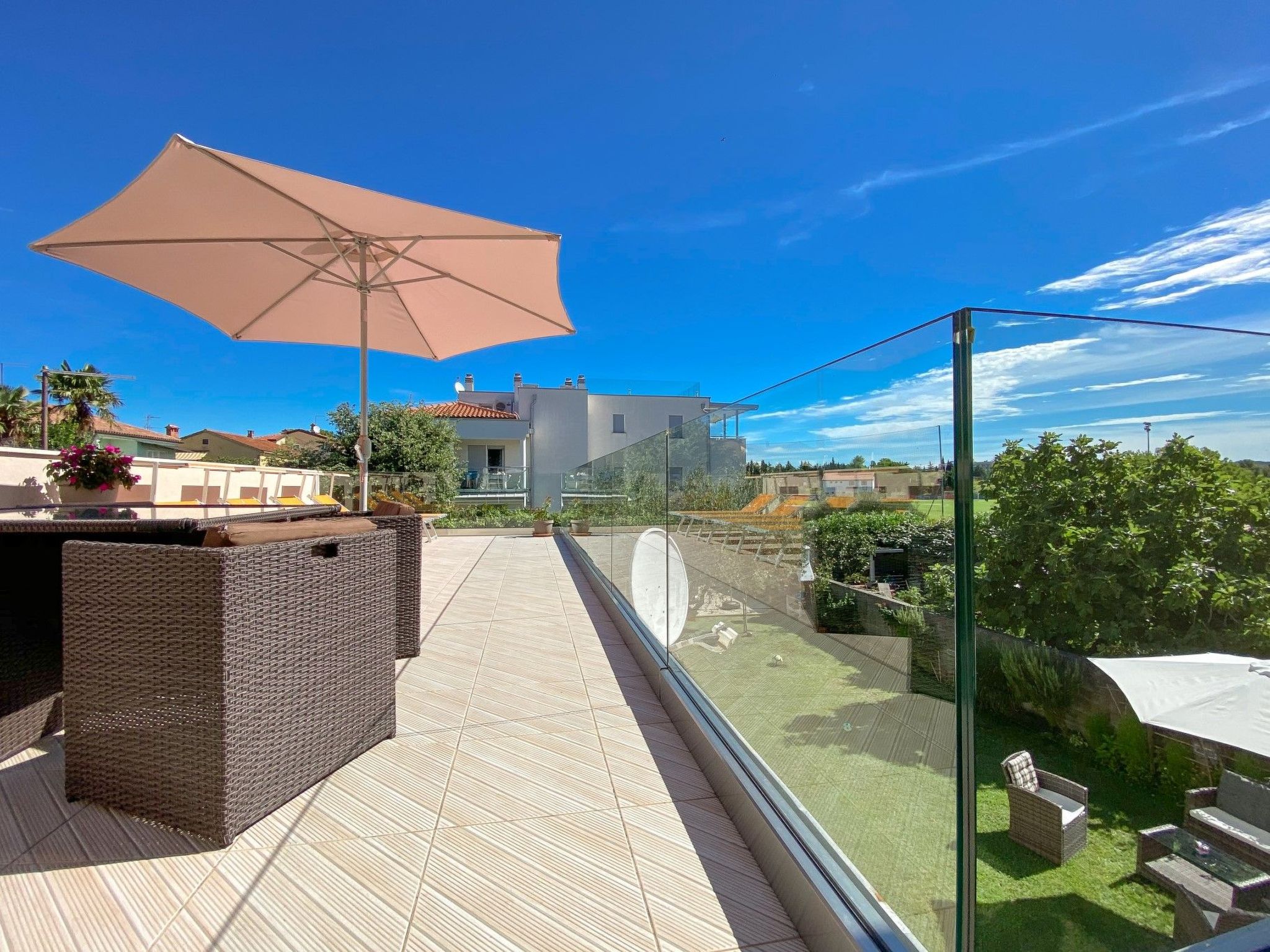 Photo of für 6 Personen ca. 55 m&sup2; in Novigrad, Adriaküste Kroatien (Westküste von I