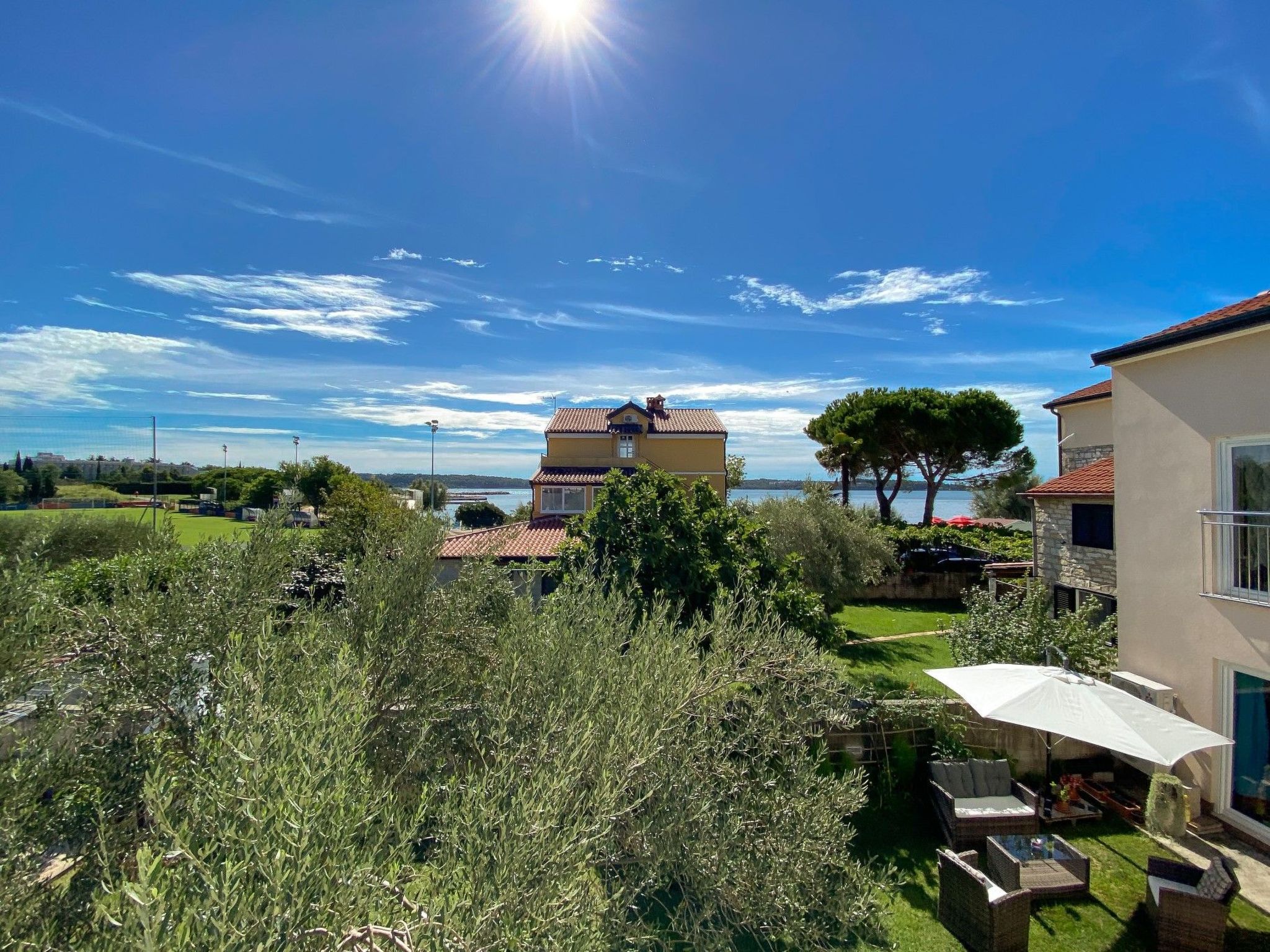 Photo of für 6 Personen ca. 55 m&sup2; in Novigrad, Adriaküste Kroatien (Westküste von I