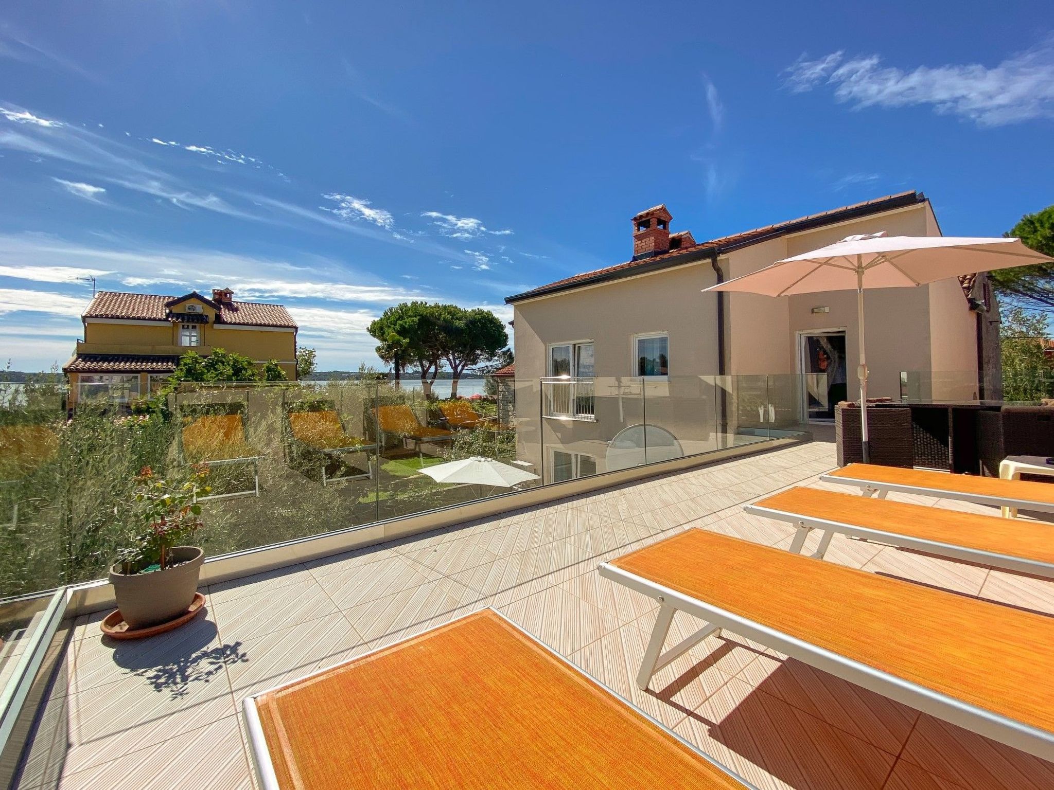 Photo of für 6 Personen ca. 55 m&sup2; in Novigrad, Adriaküste Kroatien (Westküste von I