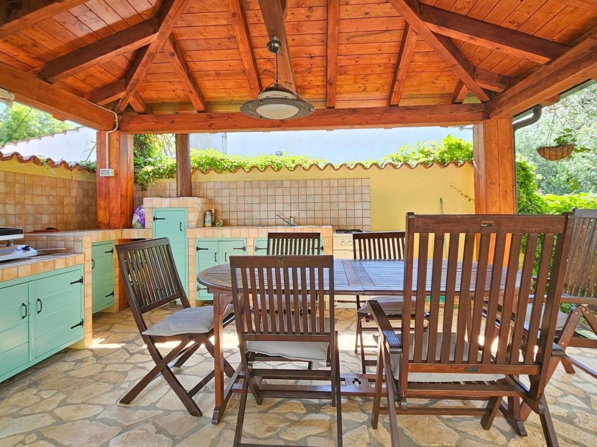 Toni -Wohnung im Erdgeschoss