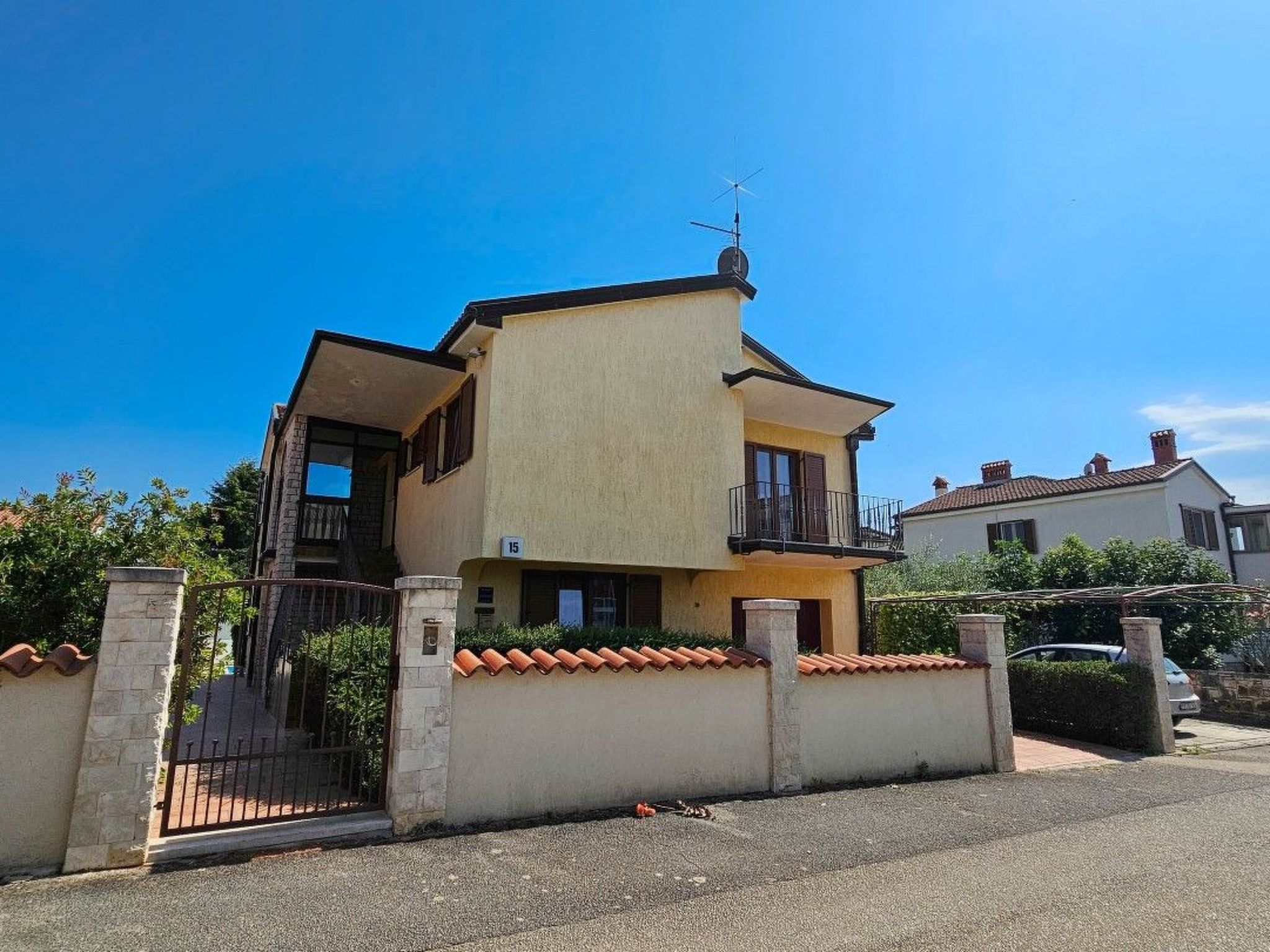 Photo of Toni -Wohnung im Erdgeschoss