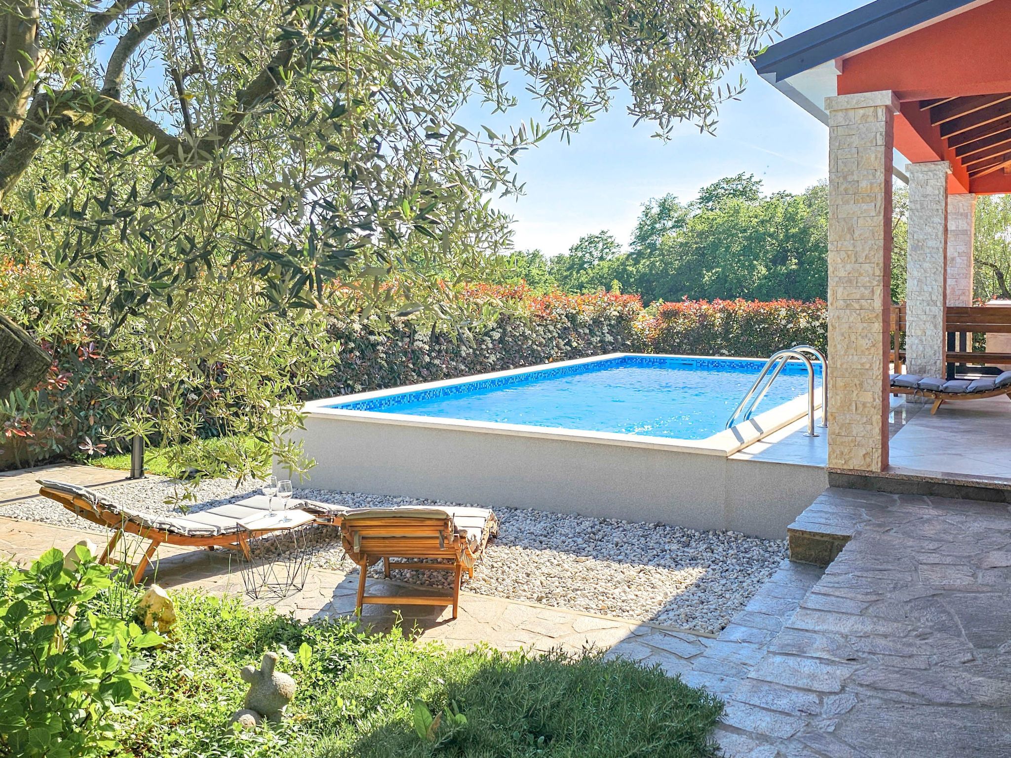 "Casa Gojtan" Accommodation in Novigrad