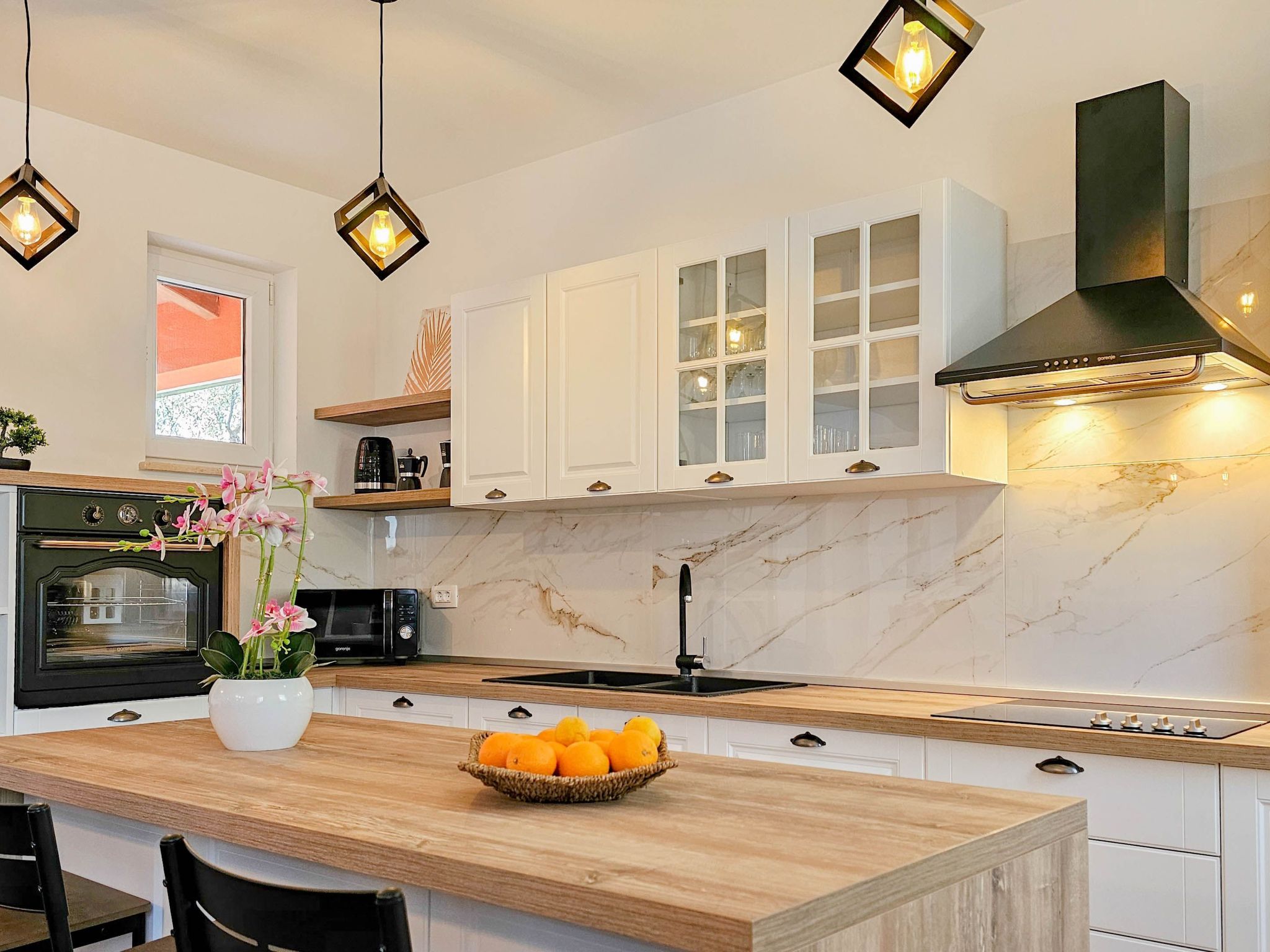 "Casa Gojtan"-Dedans