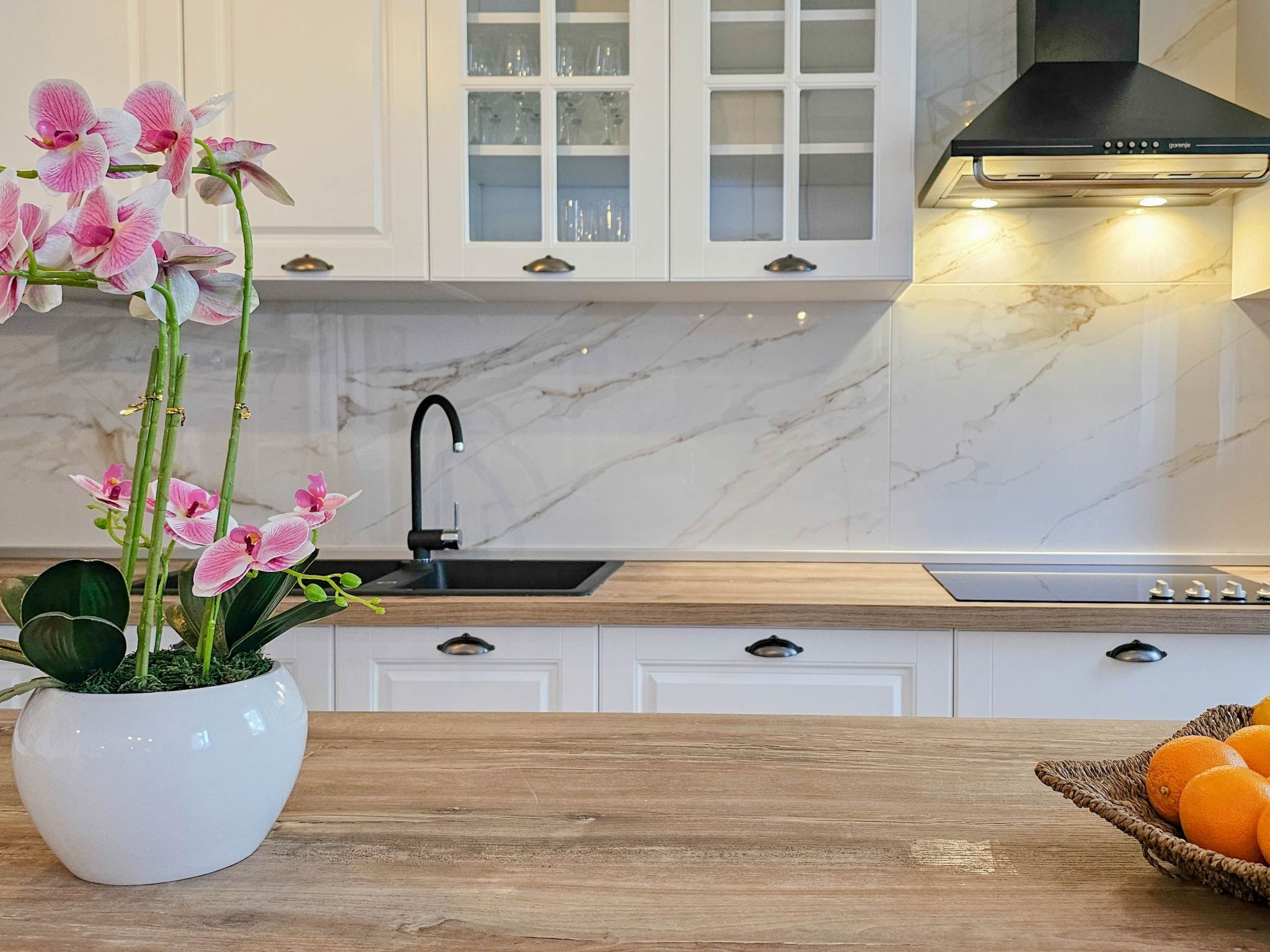 "Casa Gojtan"-Dedans