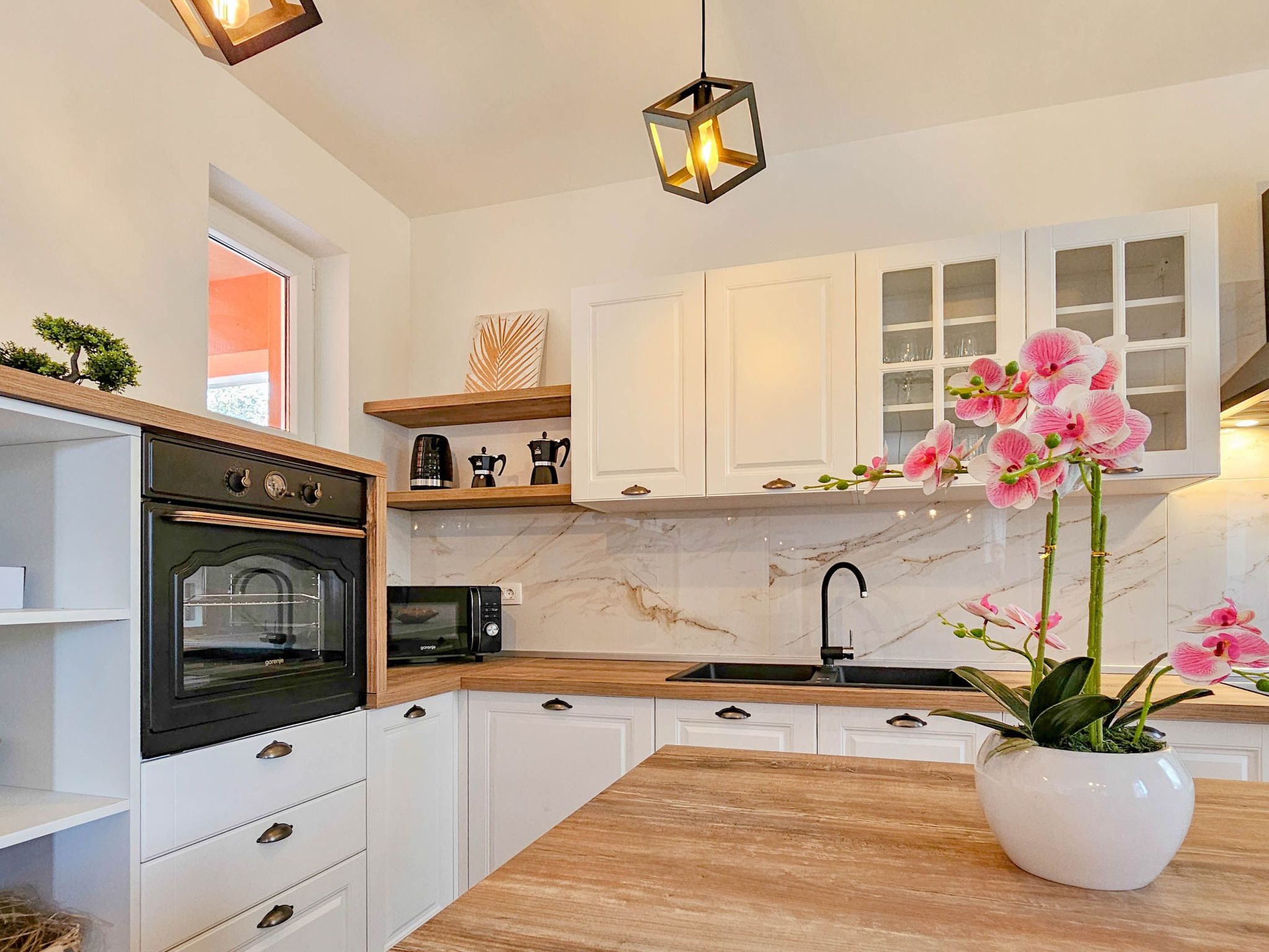 "Casa Gojtan"-Dedans