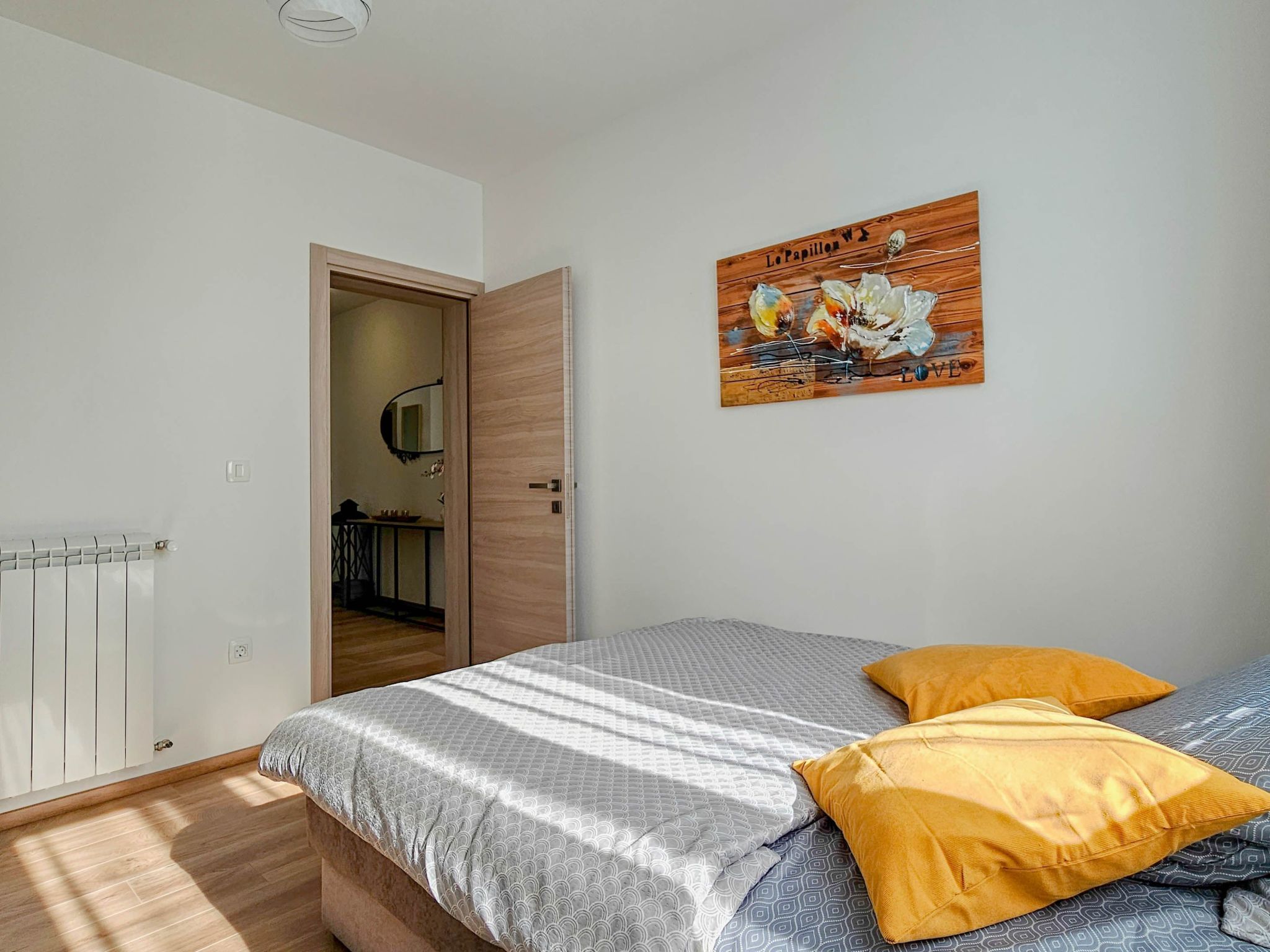 "Casa Gojtan"-Dedans