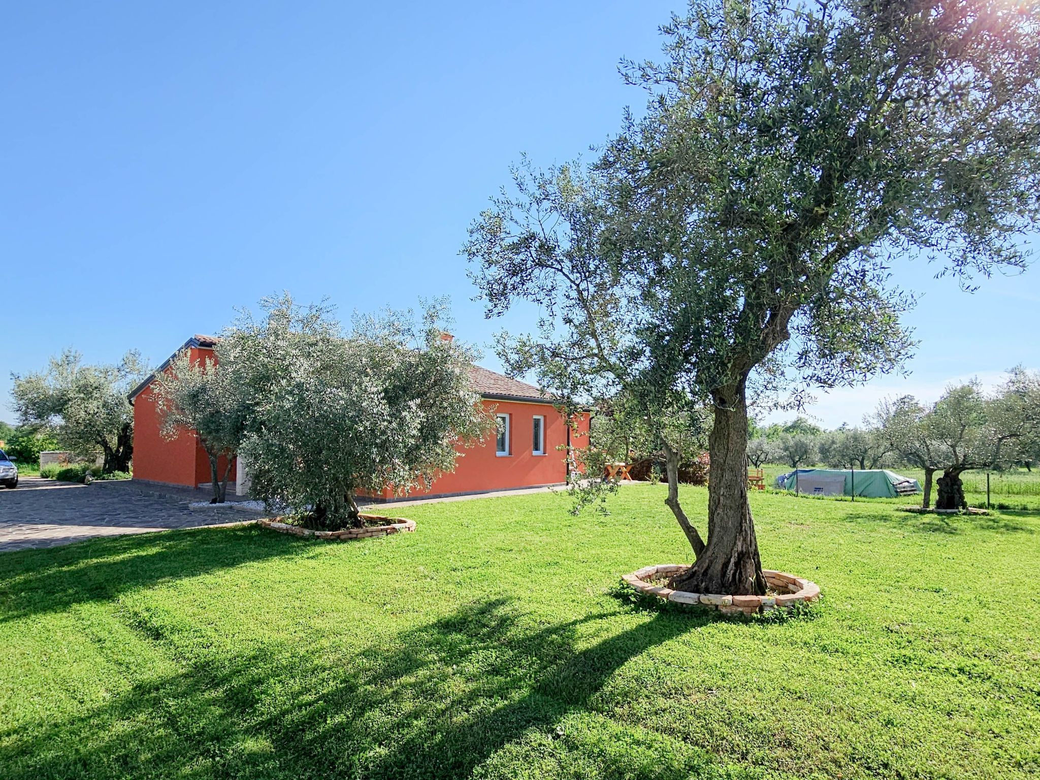 "Casa Gojtan"-Dehors