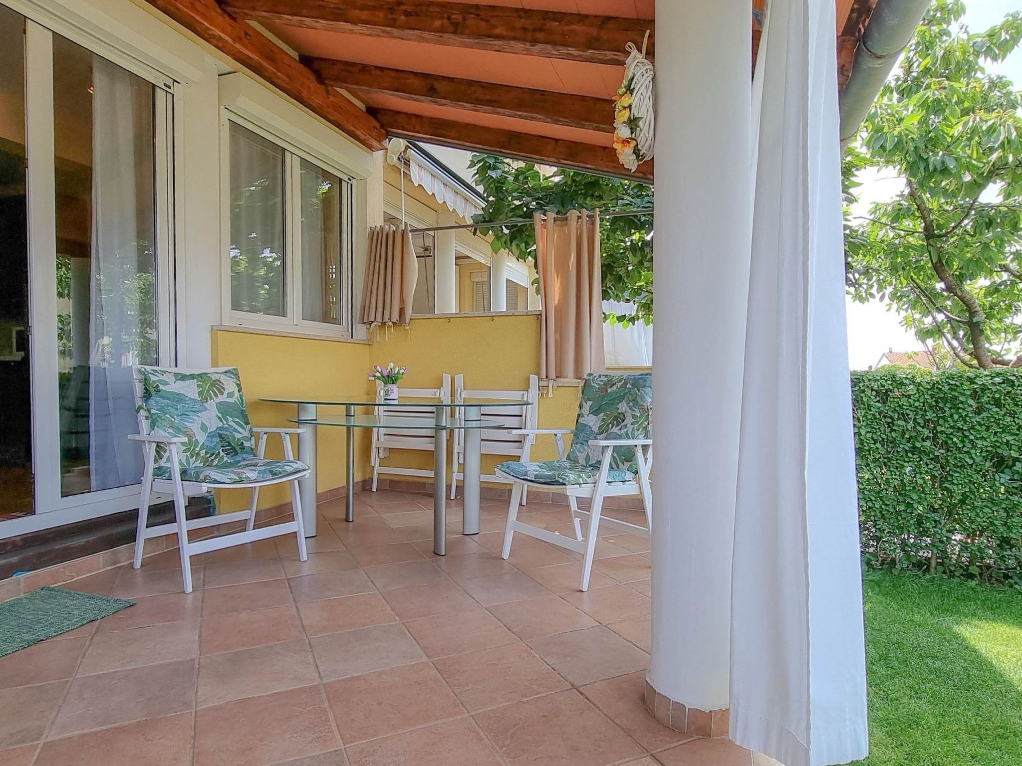 Gemütliche Ferienwohnung Roko Apartment in Novigrad