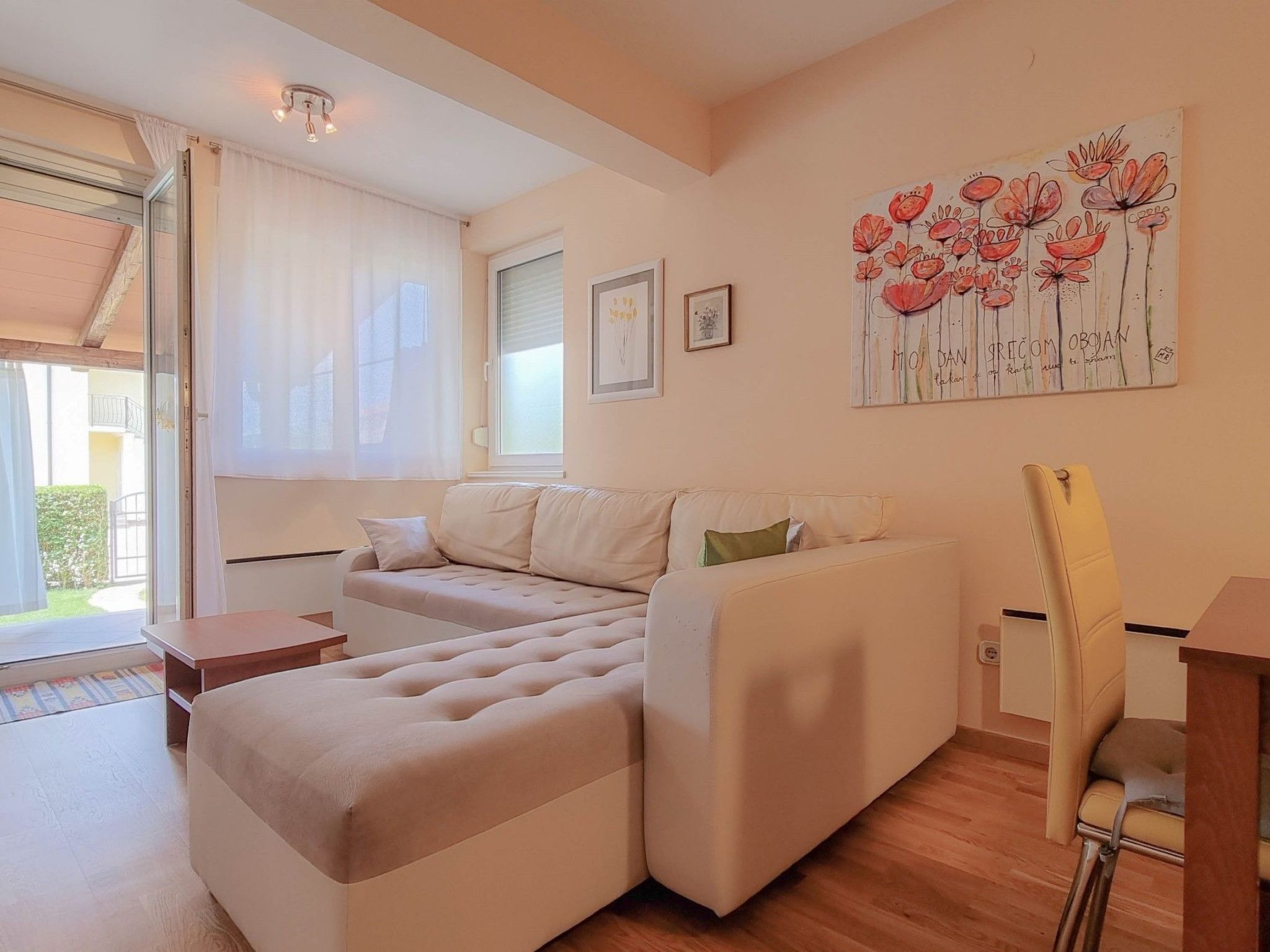 Gemütliche Ferienwohnung Roko-Binnen