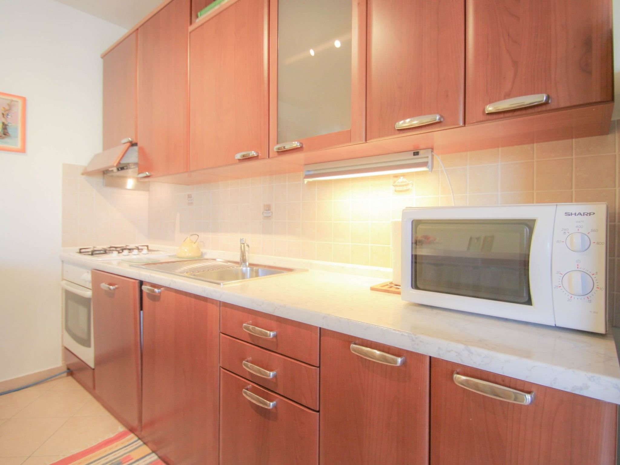 Gemütliche Ferienwohnung Roko-Binnen